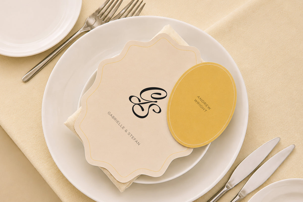 GS Monogram - Amalfi