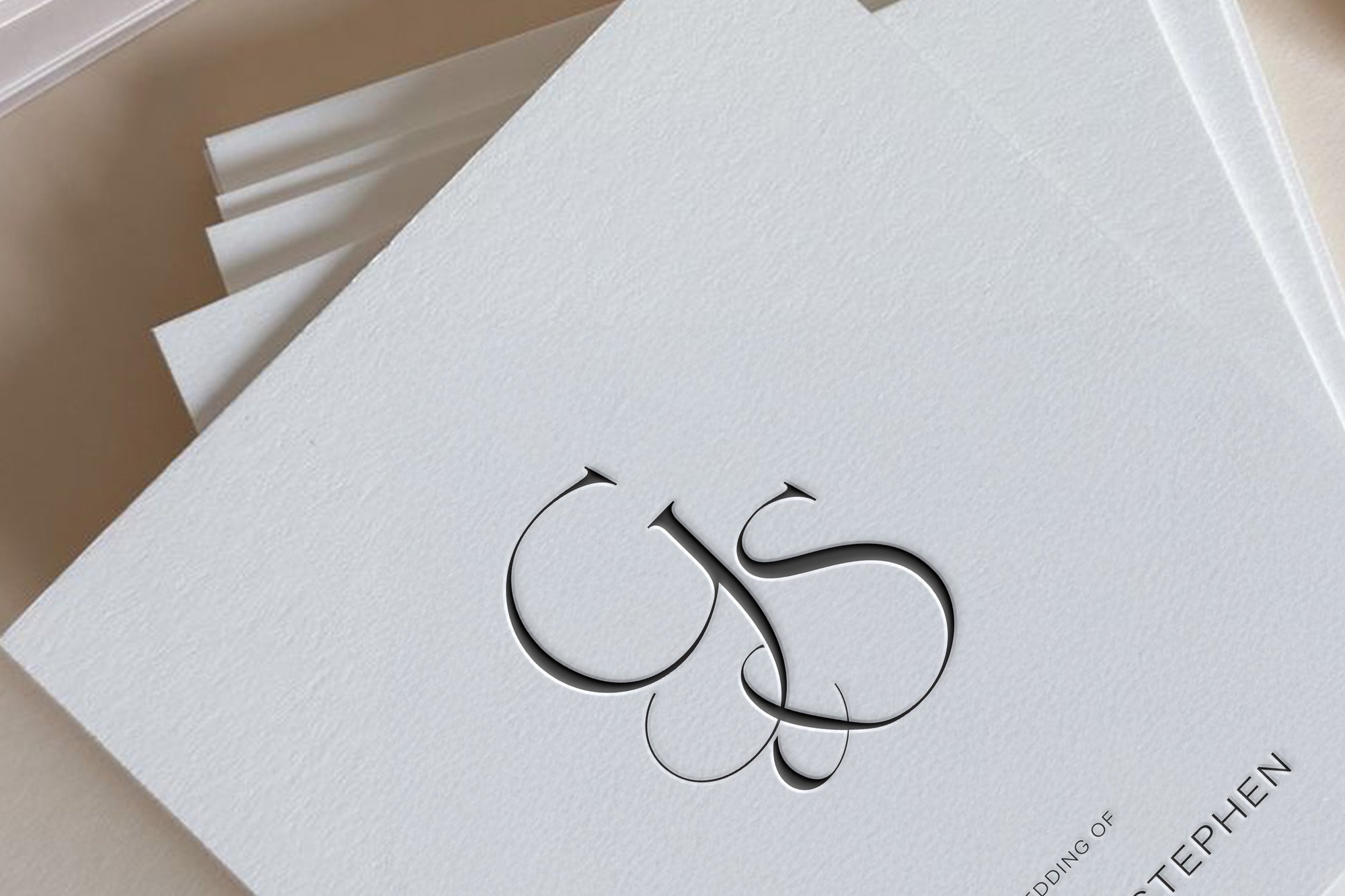 GS Monogram - Seraph