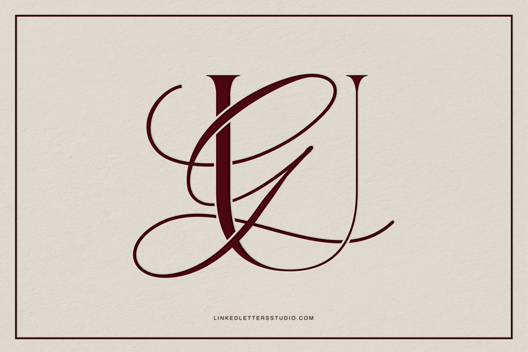 GU Monogram - Reverie