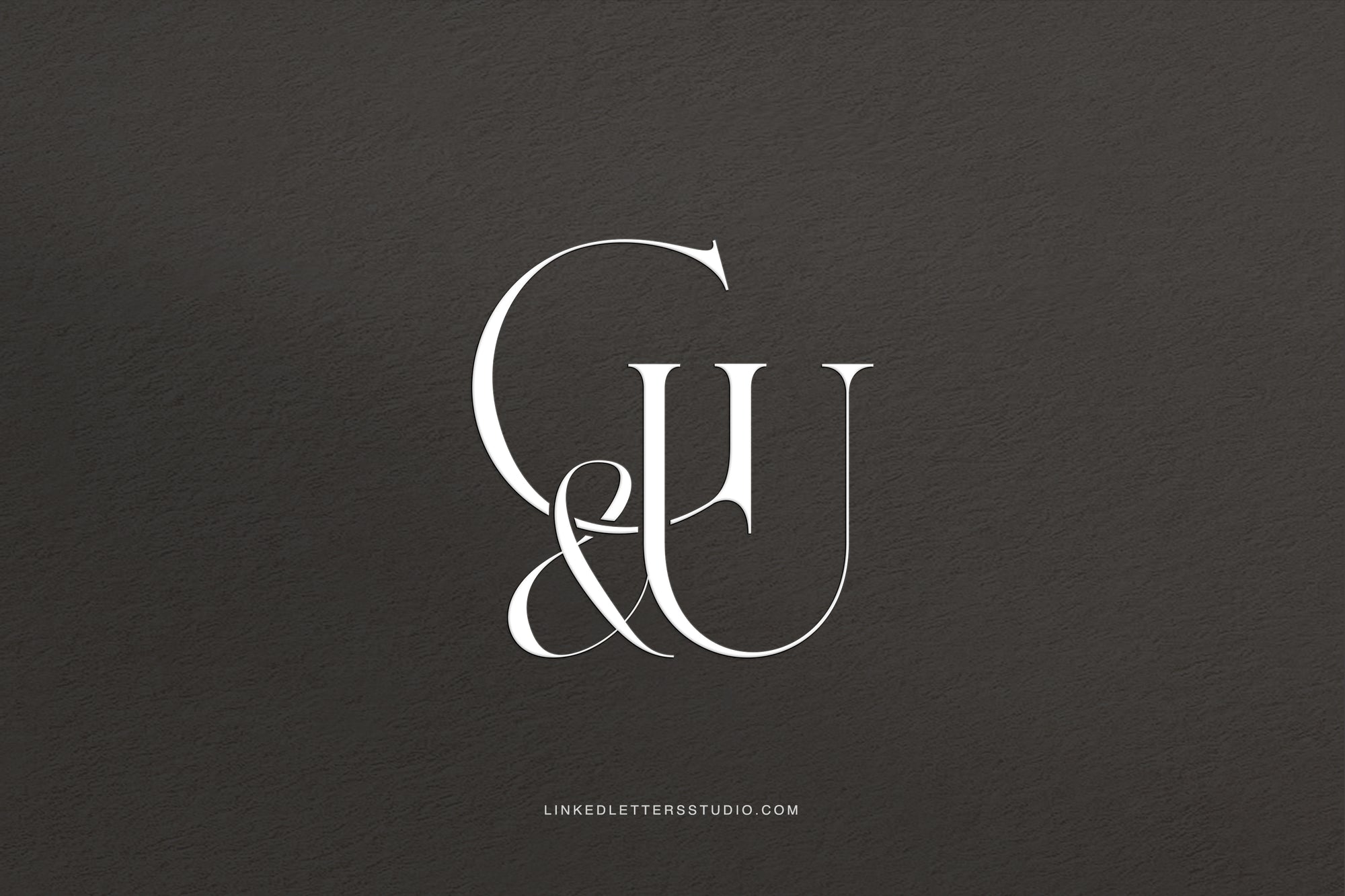 GU Monogram - Seraph