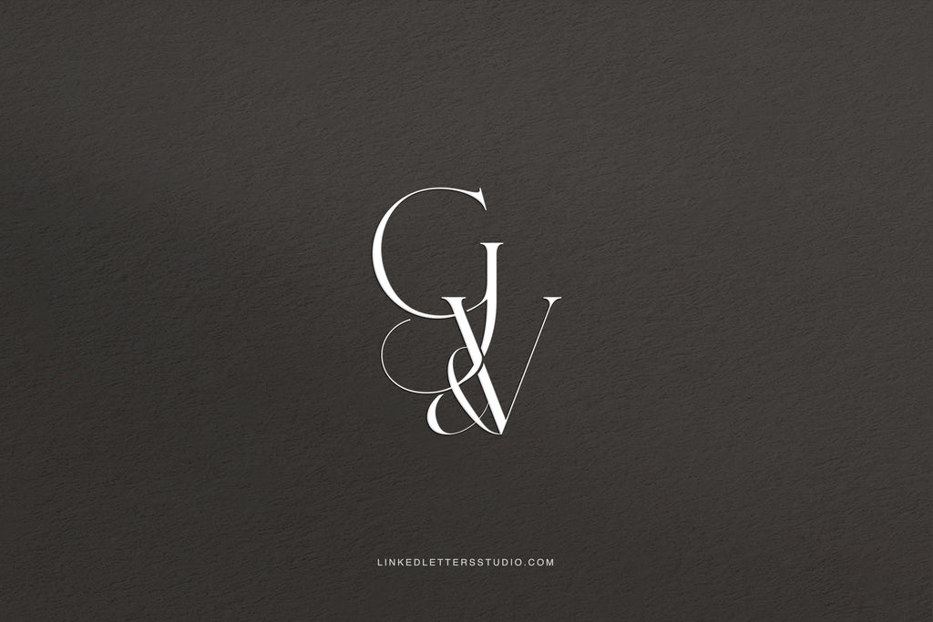 GV Monogram - Seraph