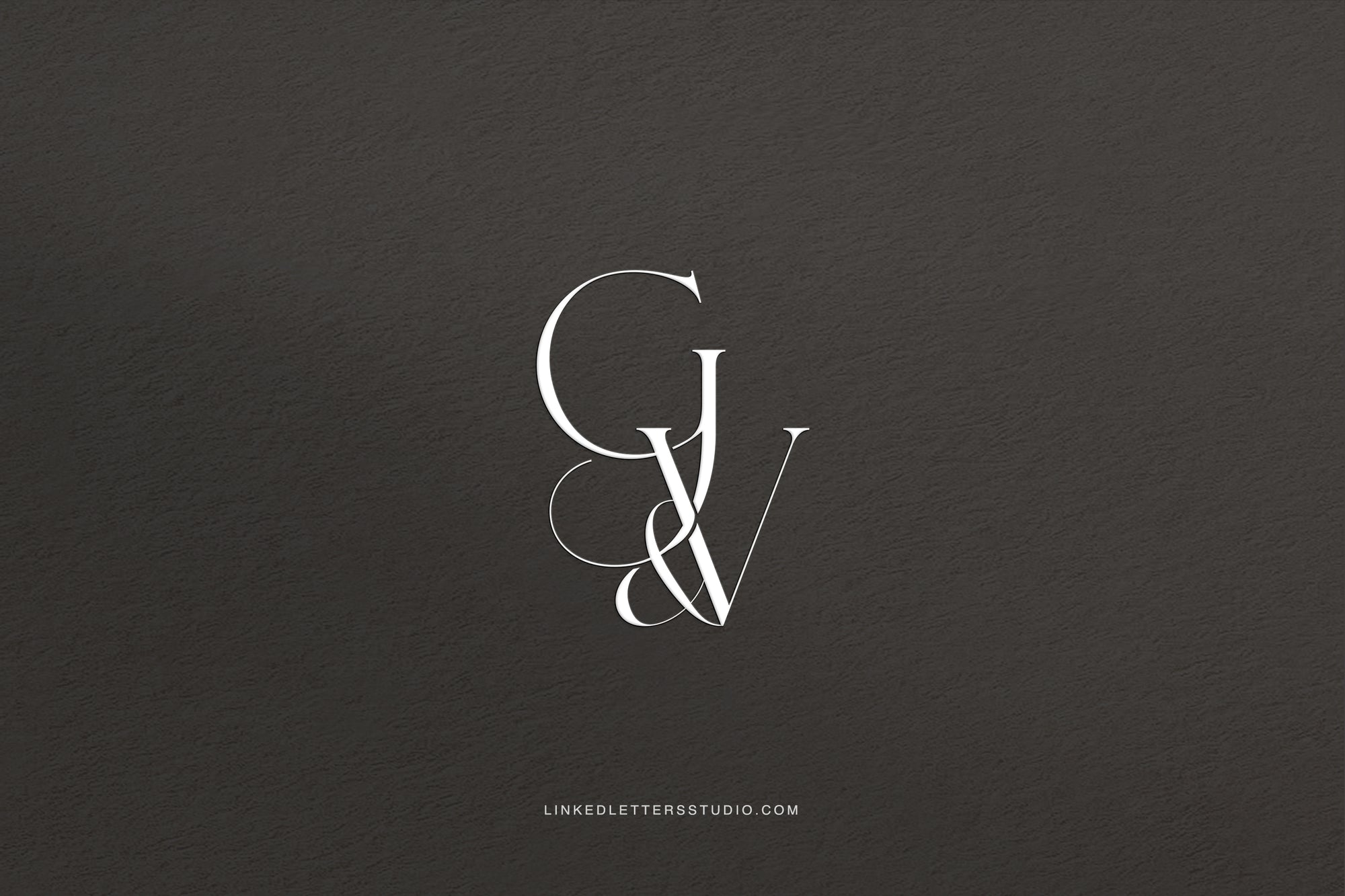 GV Monogram - Seraph
