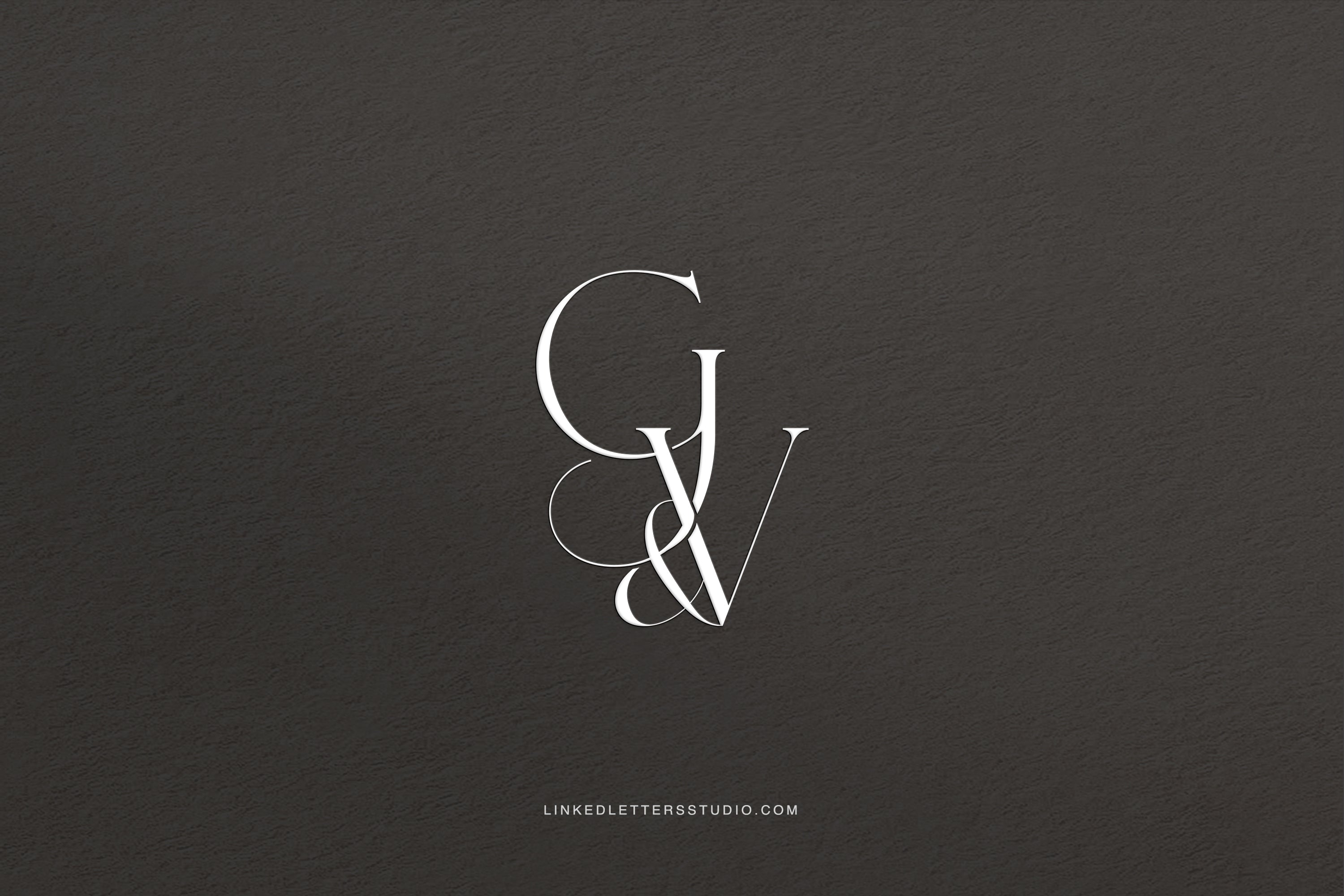 GV Monogram - Seraph