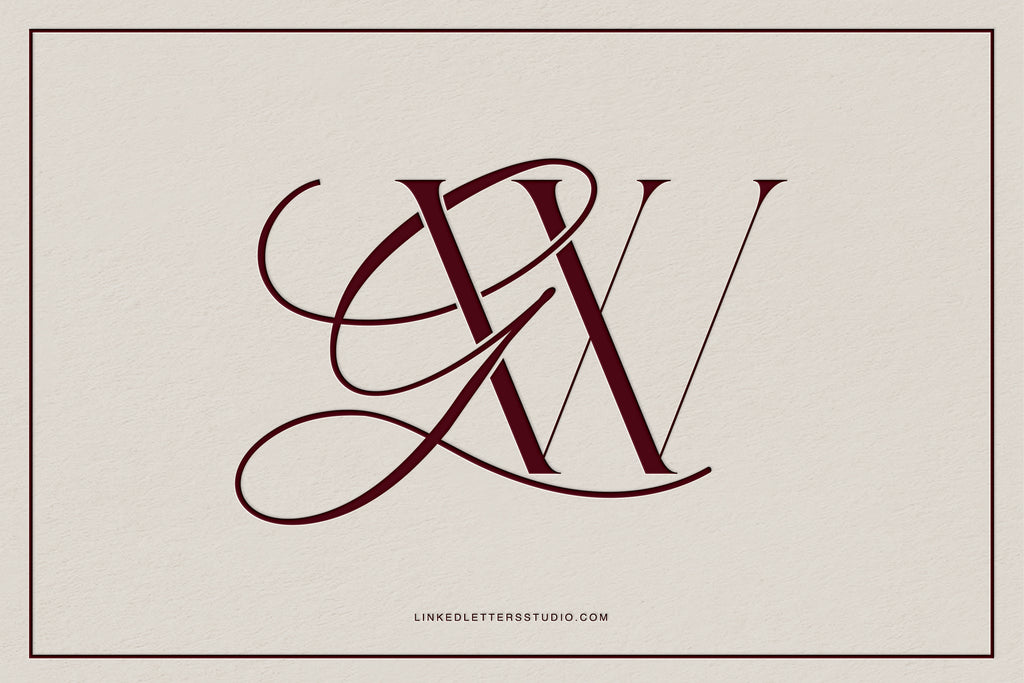 GW Monogram - Reverie