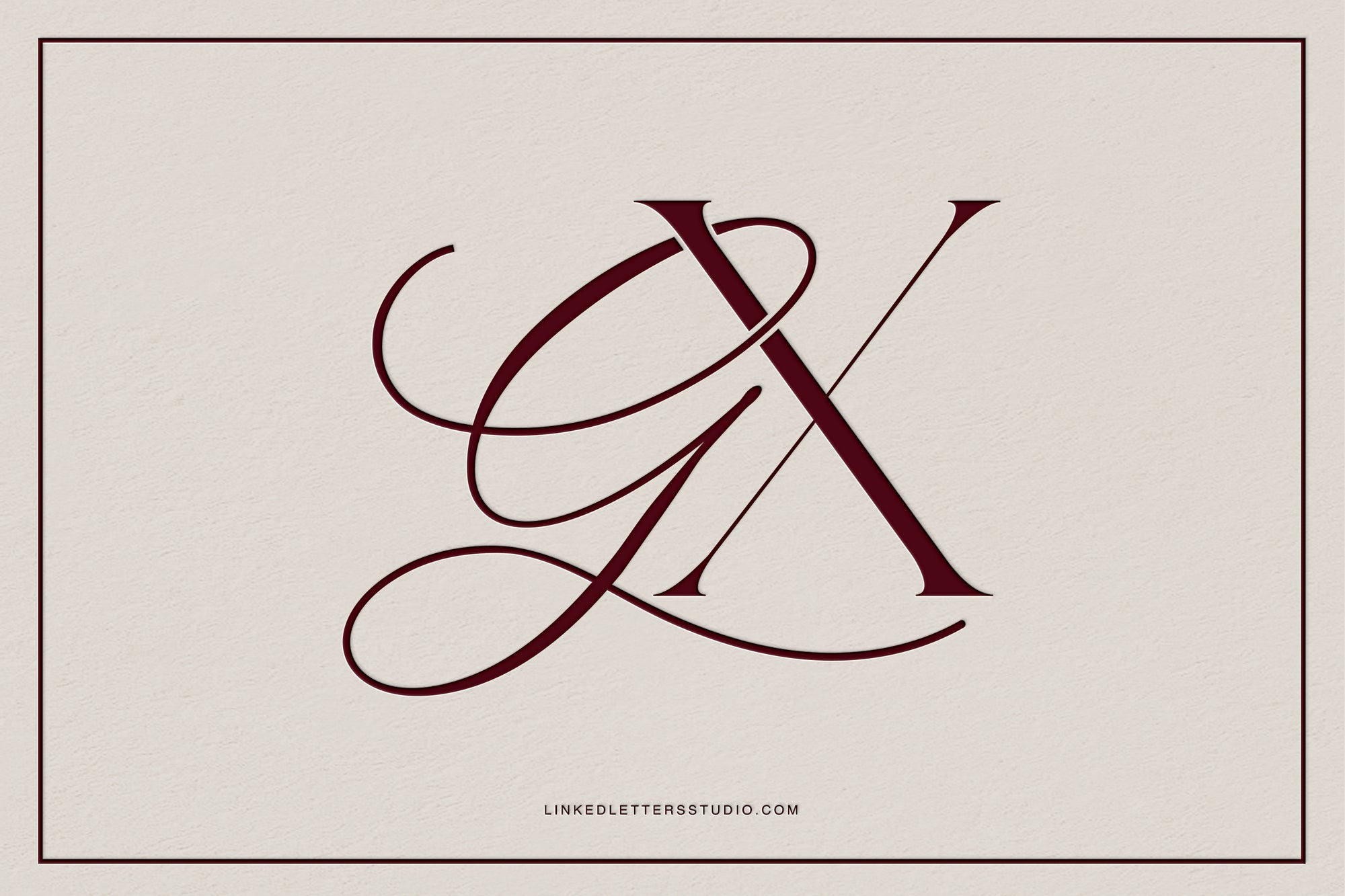 GX Monogram - Reverie