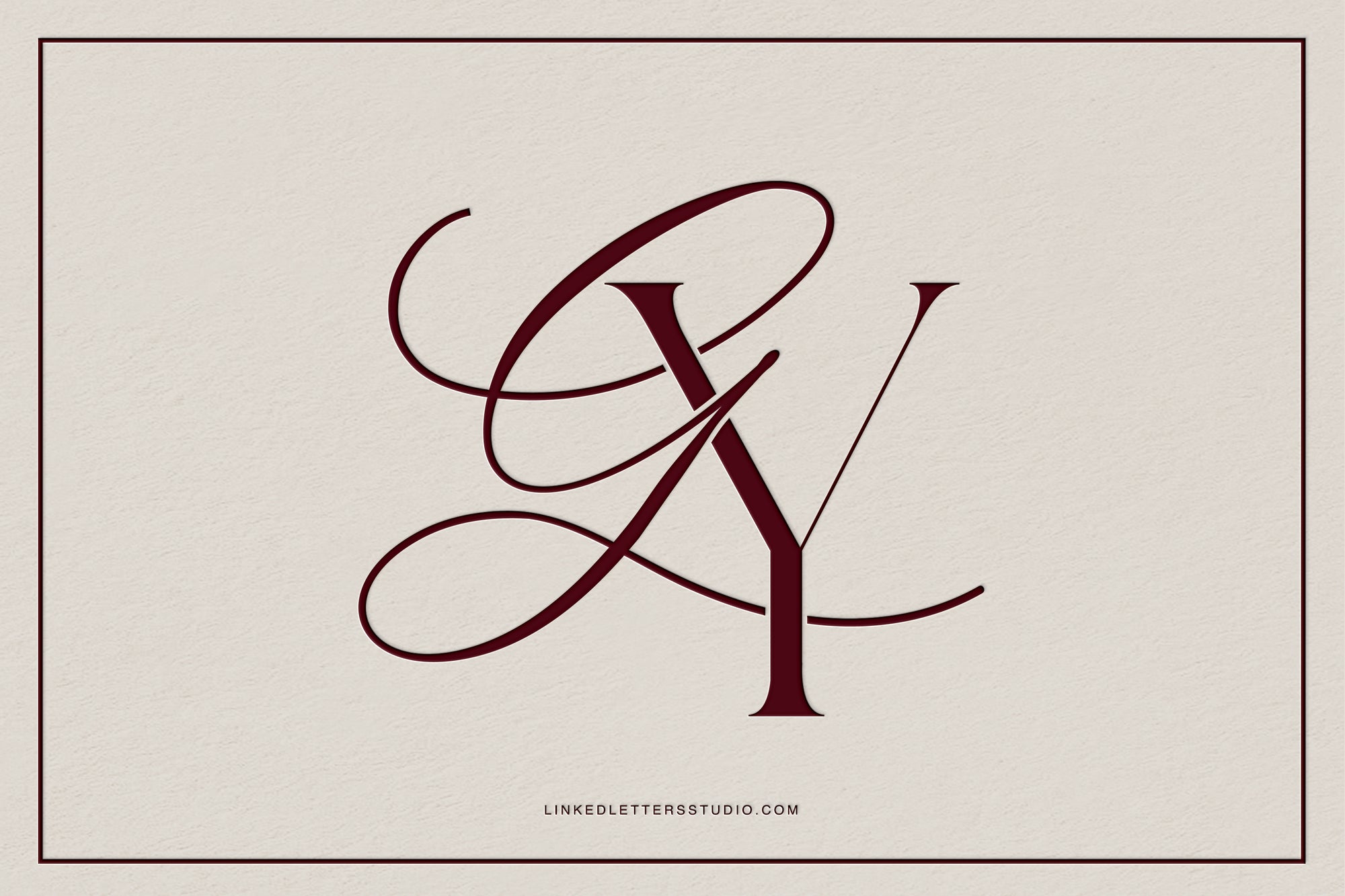 GY Monogram - Reverie