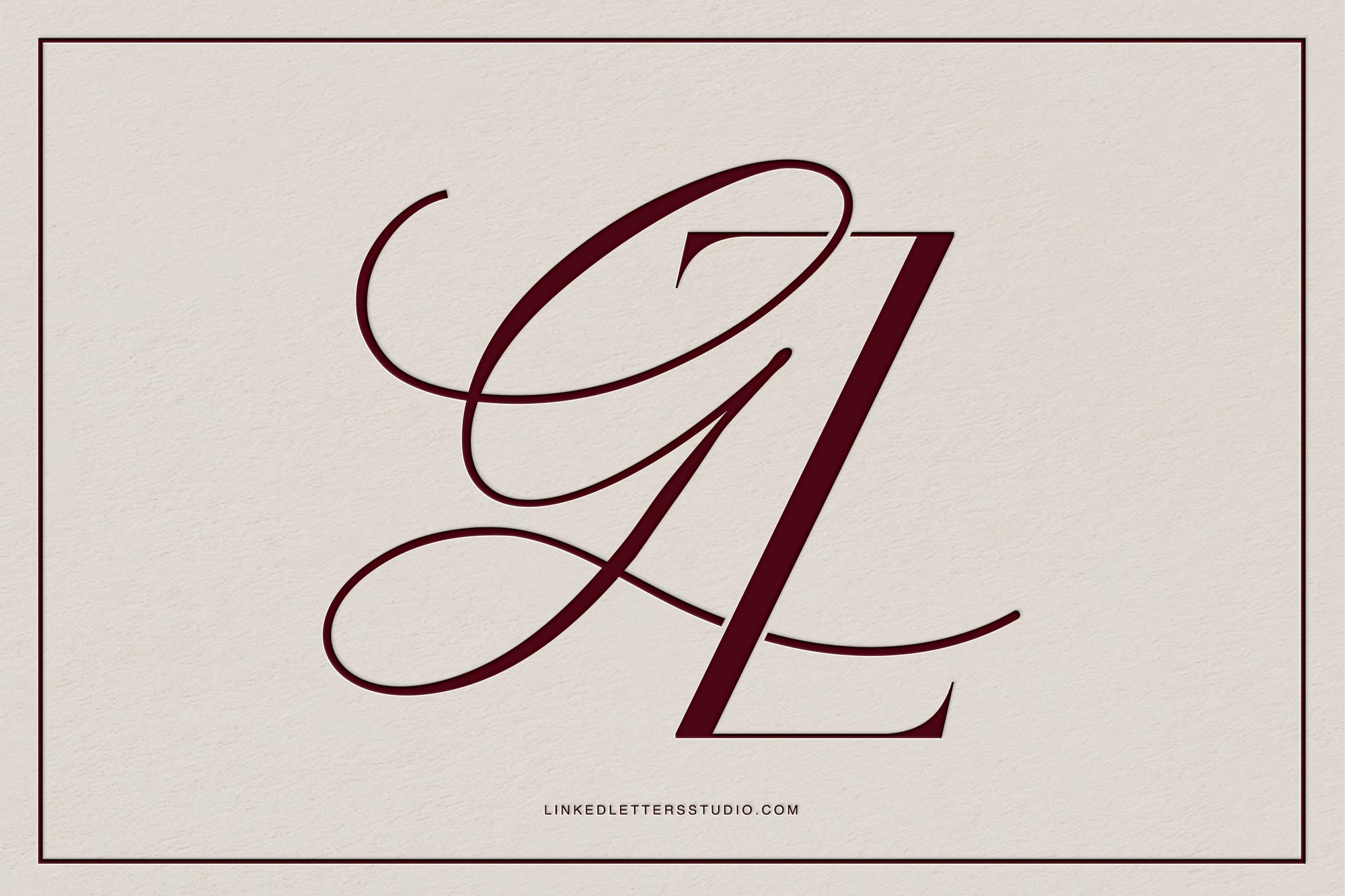 GZ Monogram - Reverie