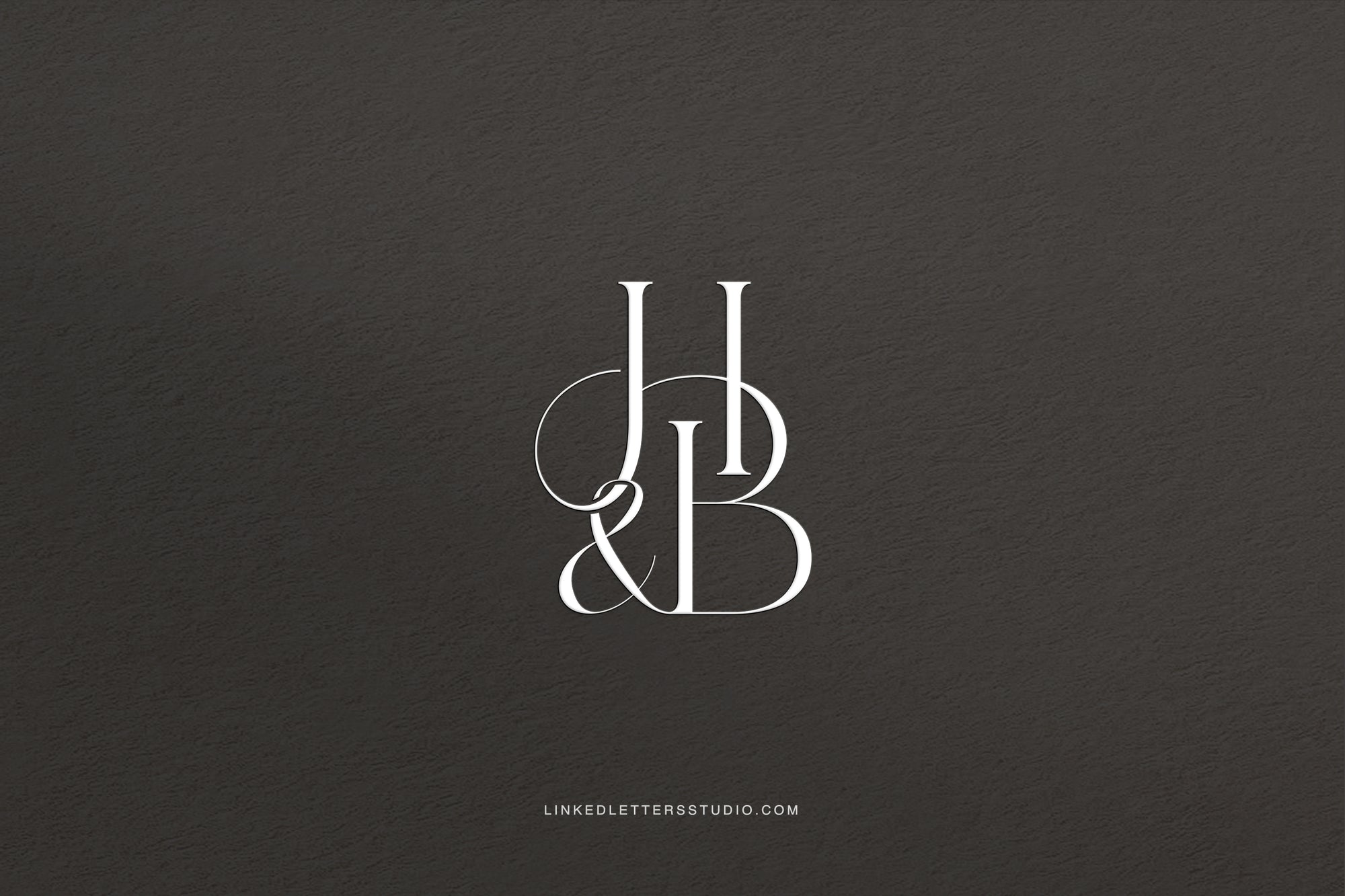 HB Monogram - Seraph