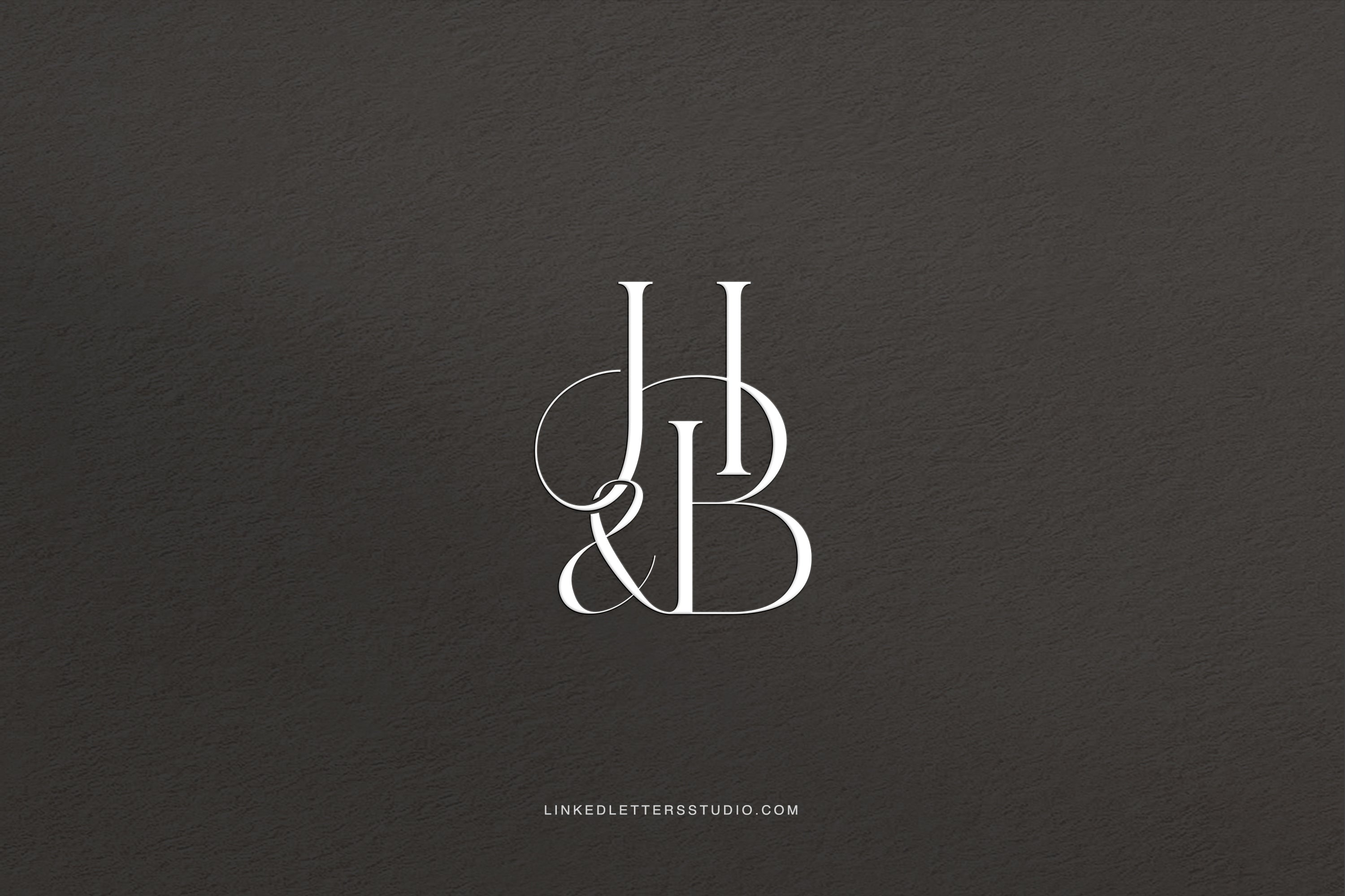 HB Monogram - Seraph