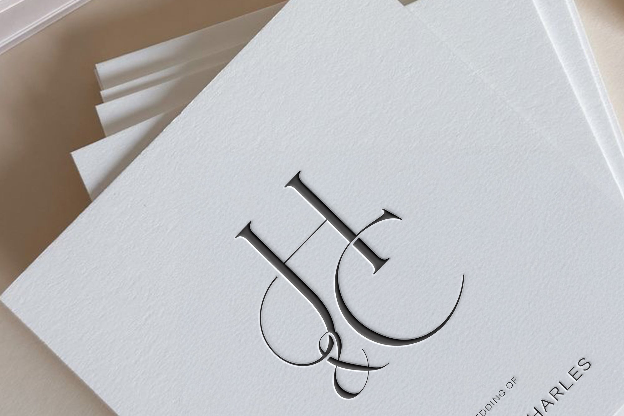 HC Monogram - Seraph