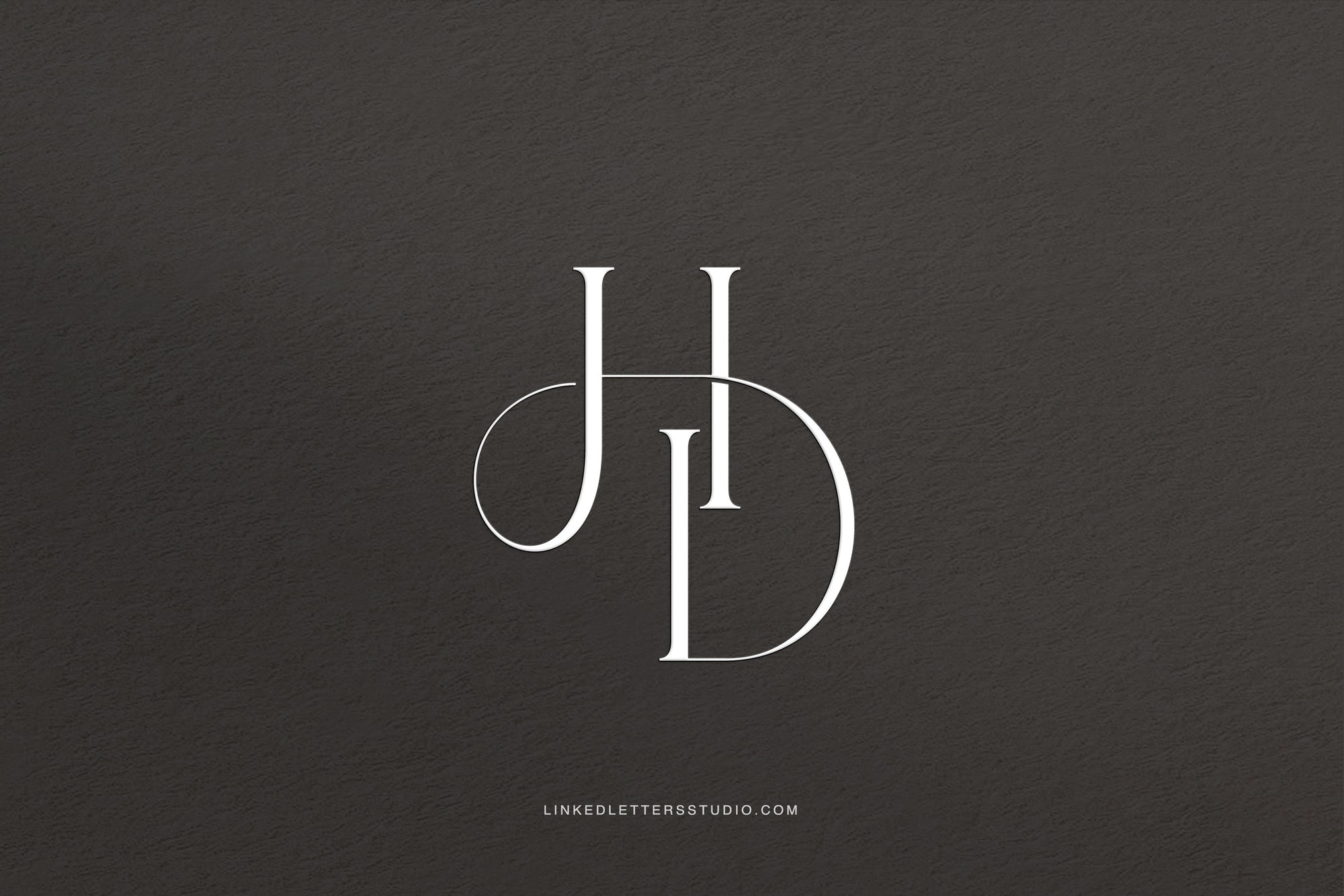 HD Monogram - Seraph