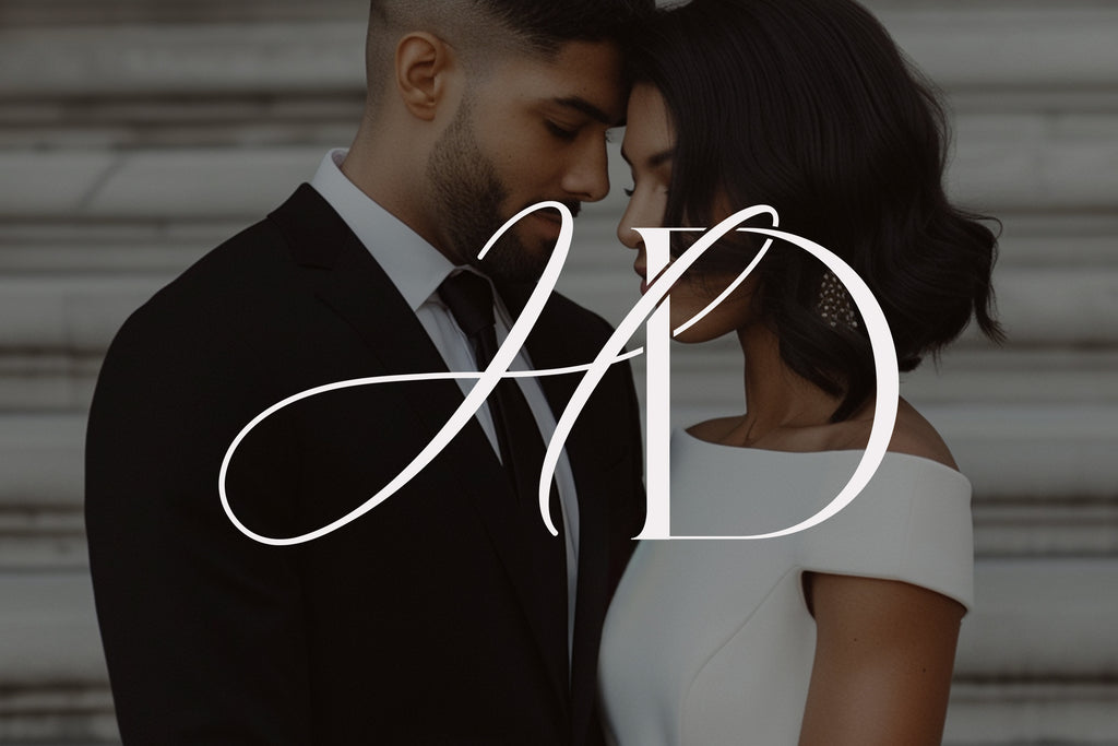 HD Monogram - Reverie