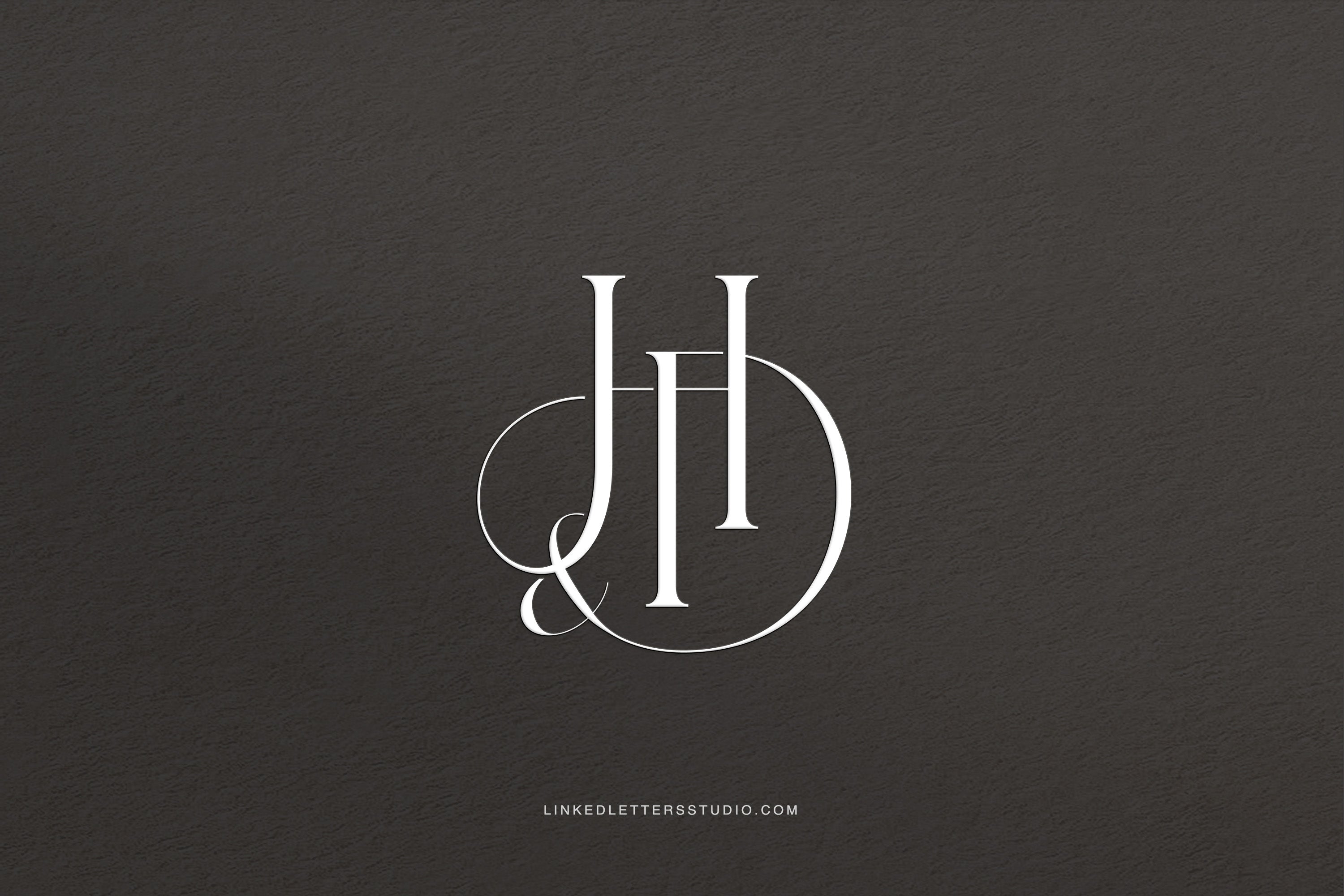 HD Monogram - Seraph