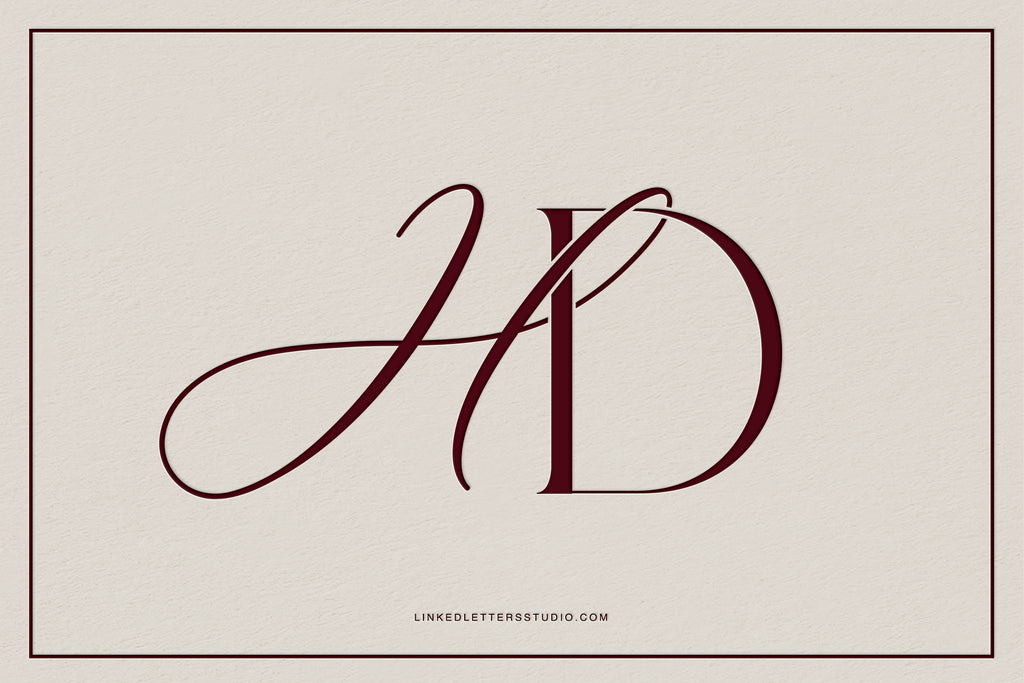 HD Monogram - Reverie