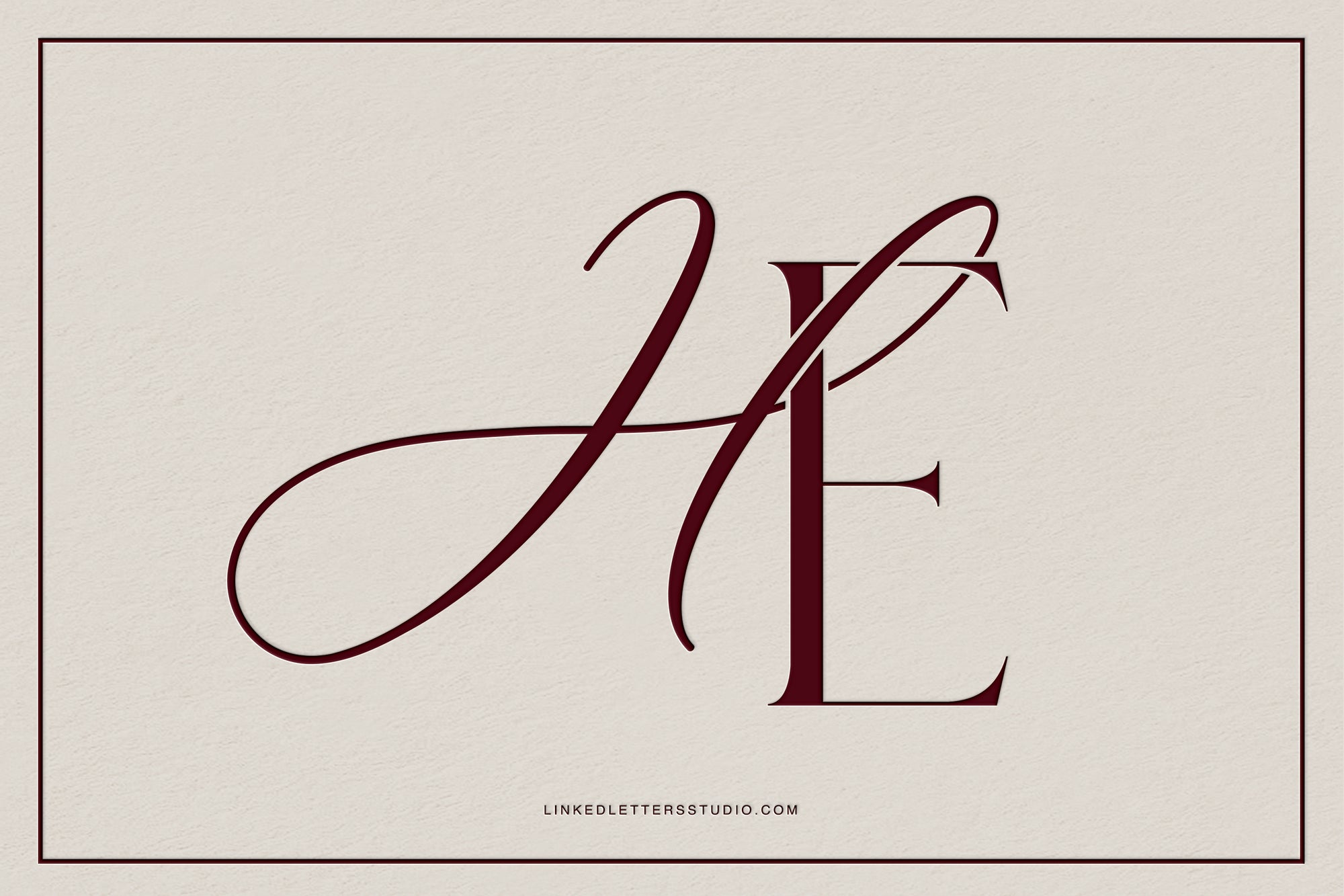HE Monogram - Reverie