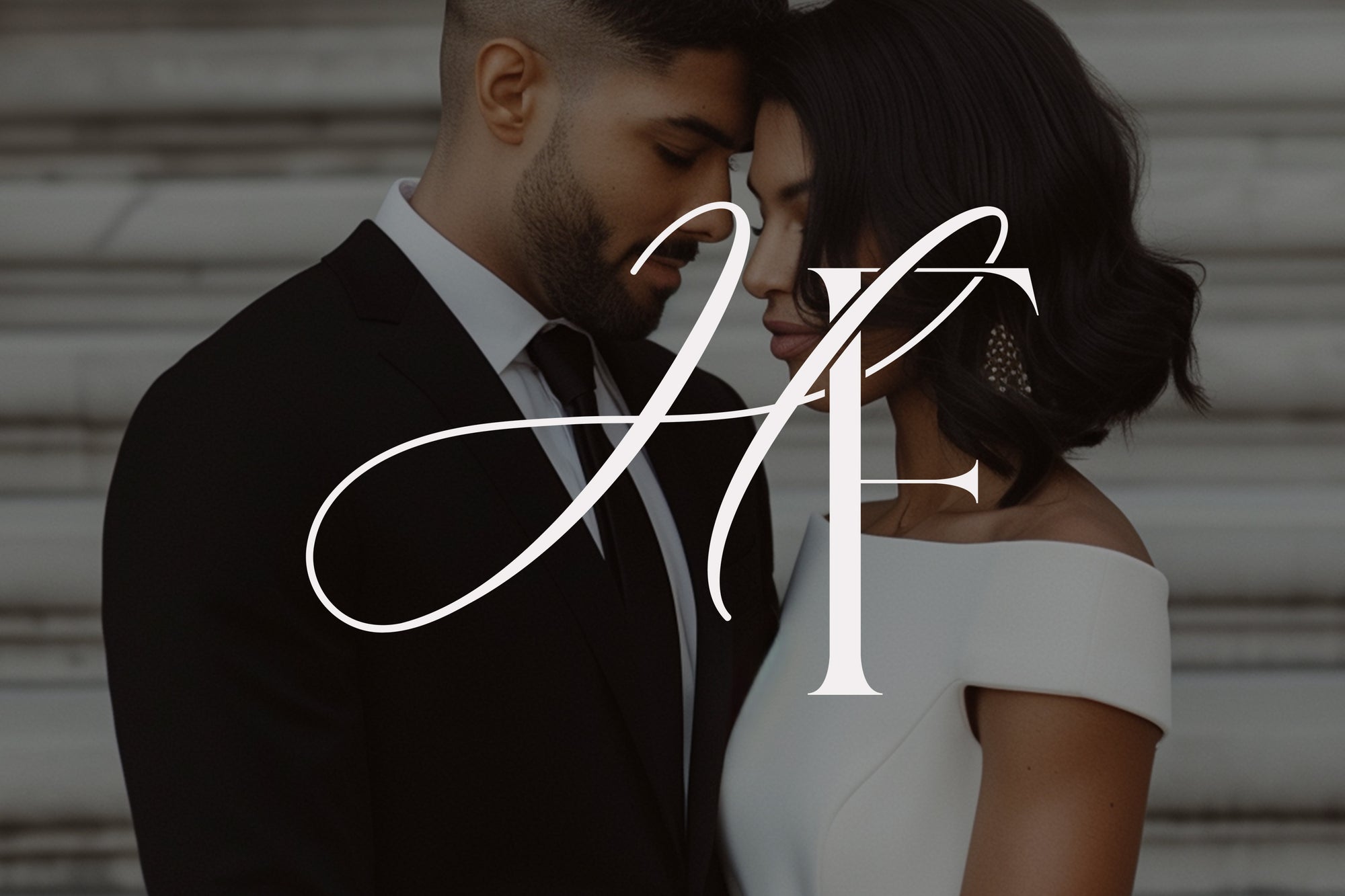 HF Monogram - Reverie