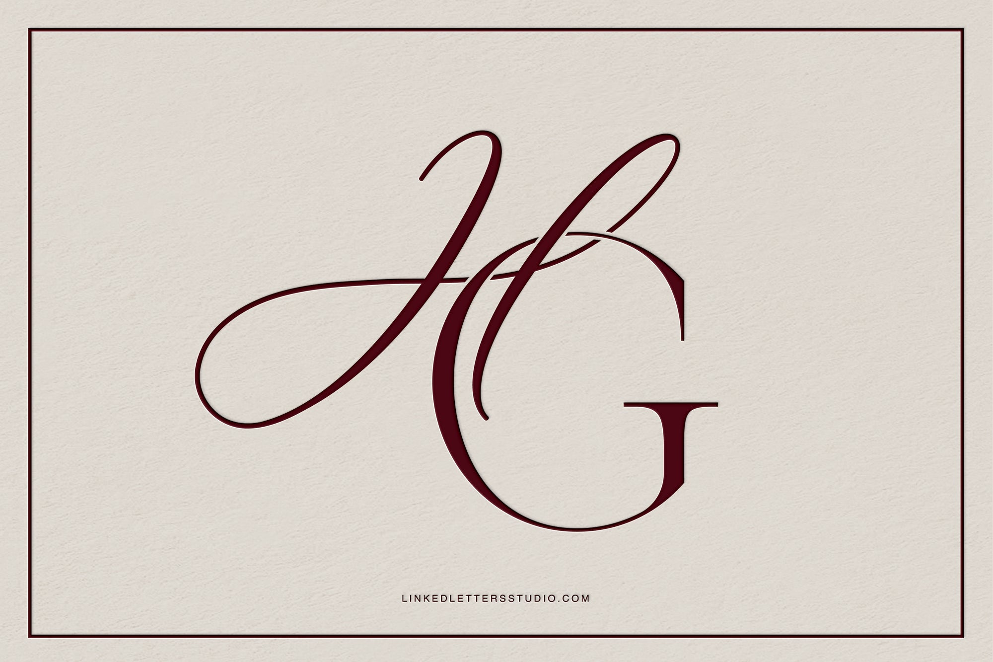 HG Monogram - Reverie