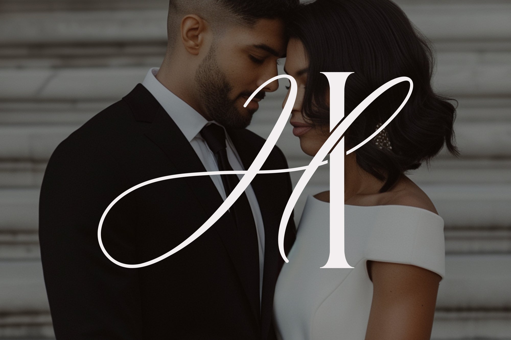 HI Monogram - Reverie