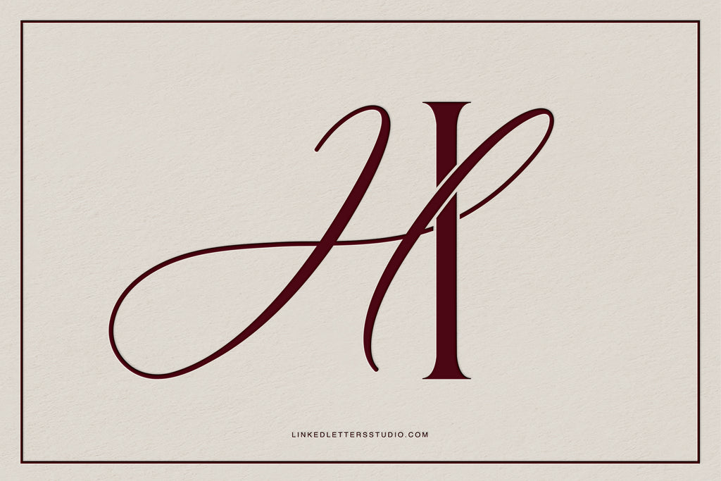 HI Monogram - Reverie