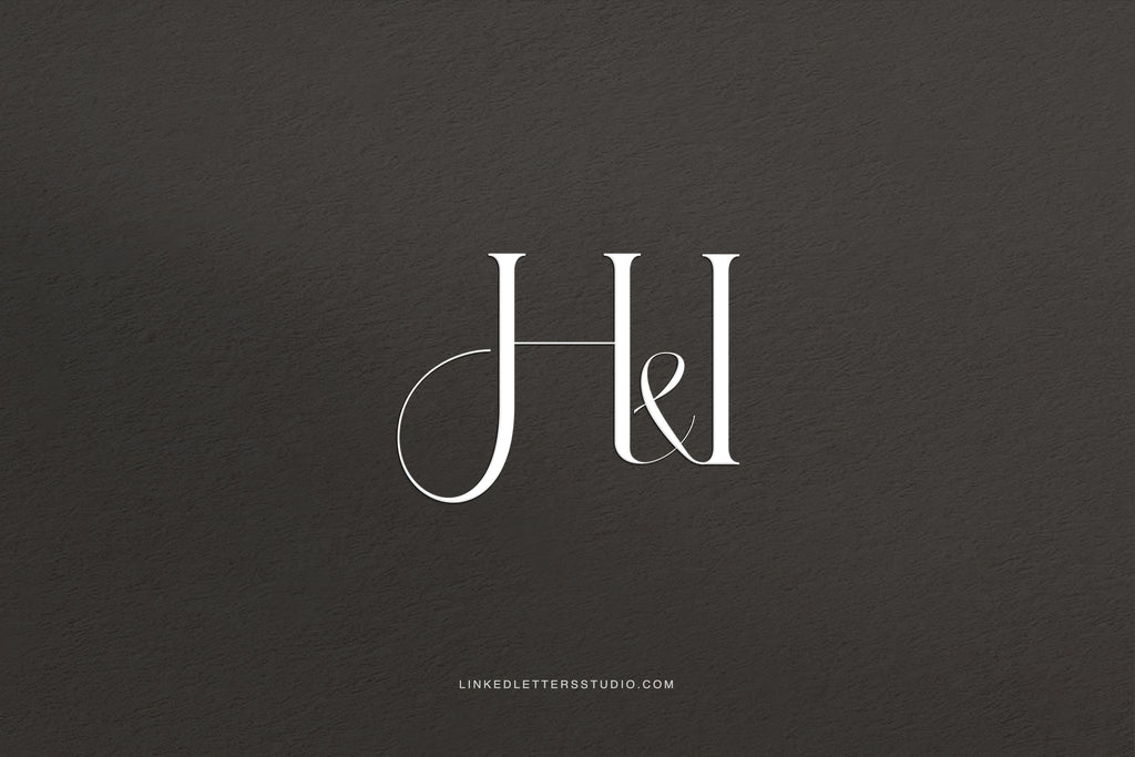 HI Monogram - Seraph