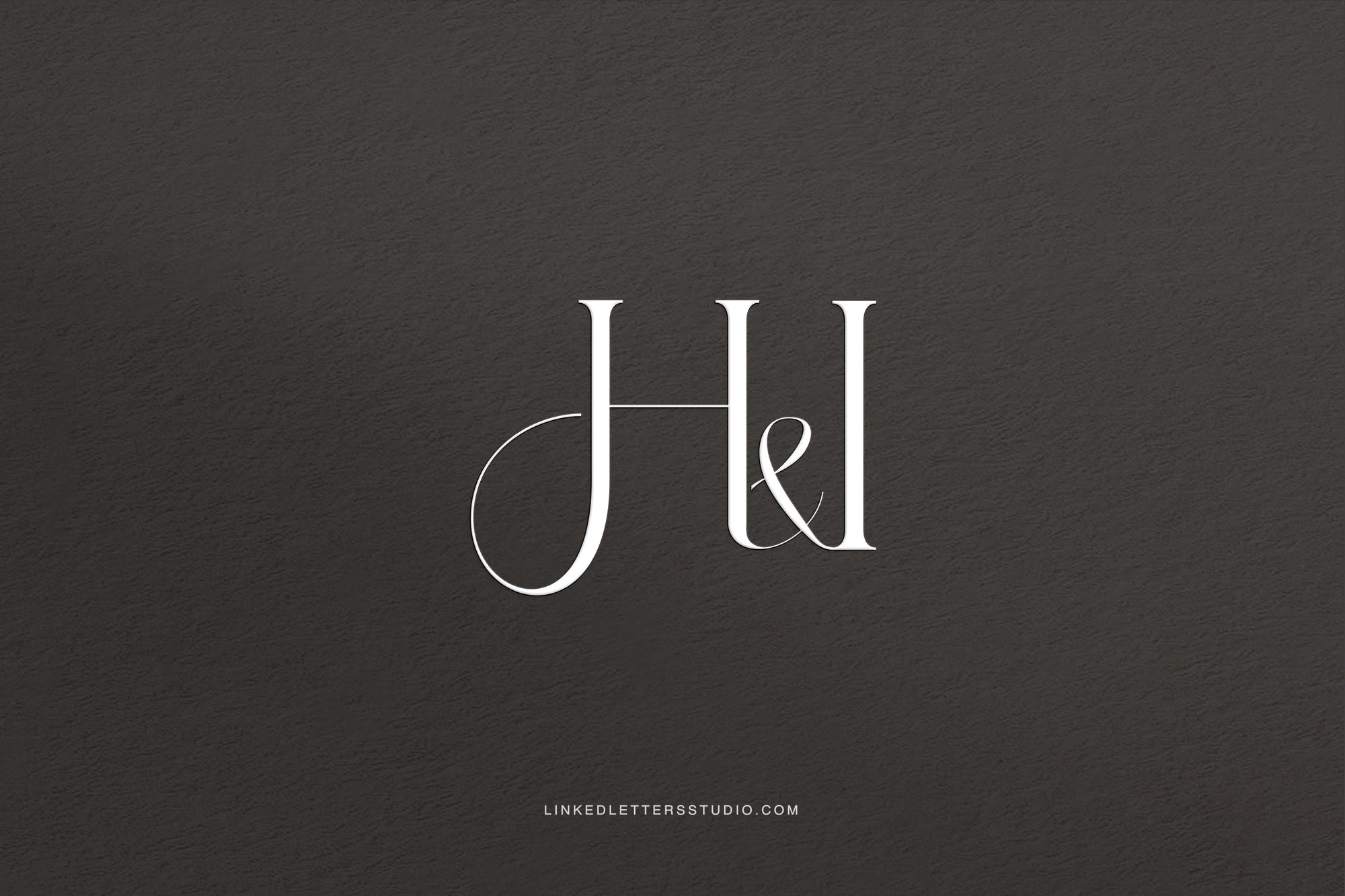 HI Monogram - Seraph