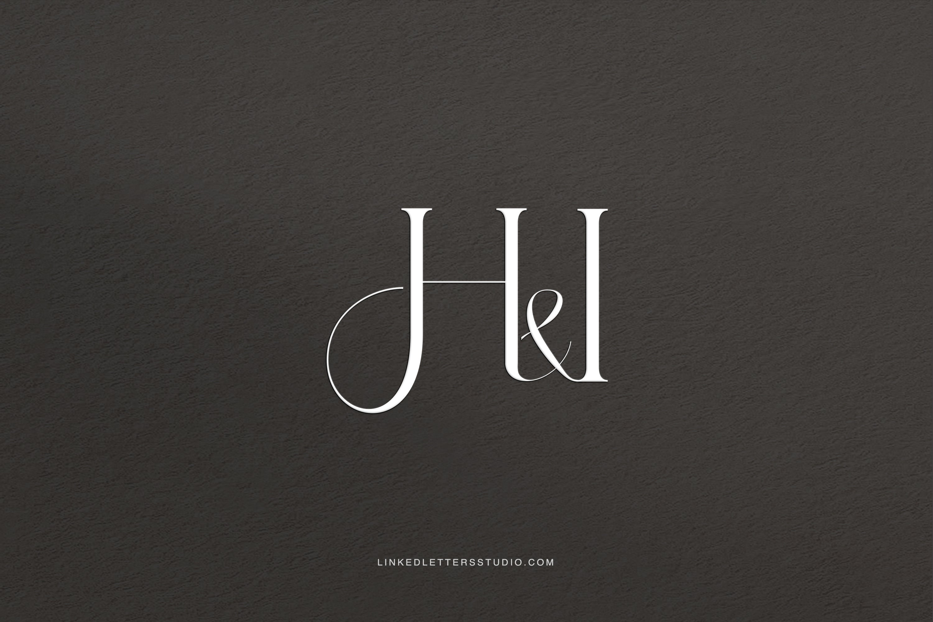 HI Monogram - Seraph