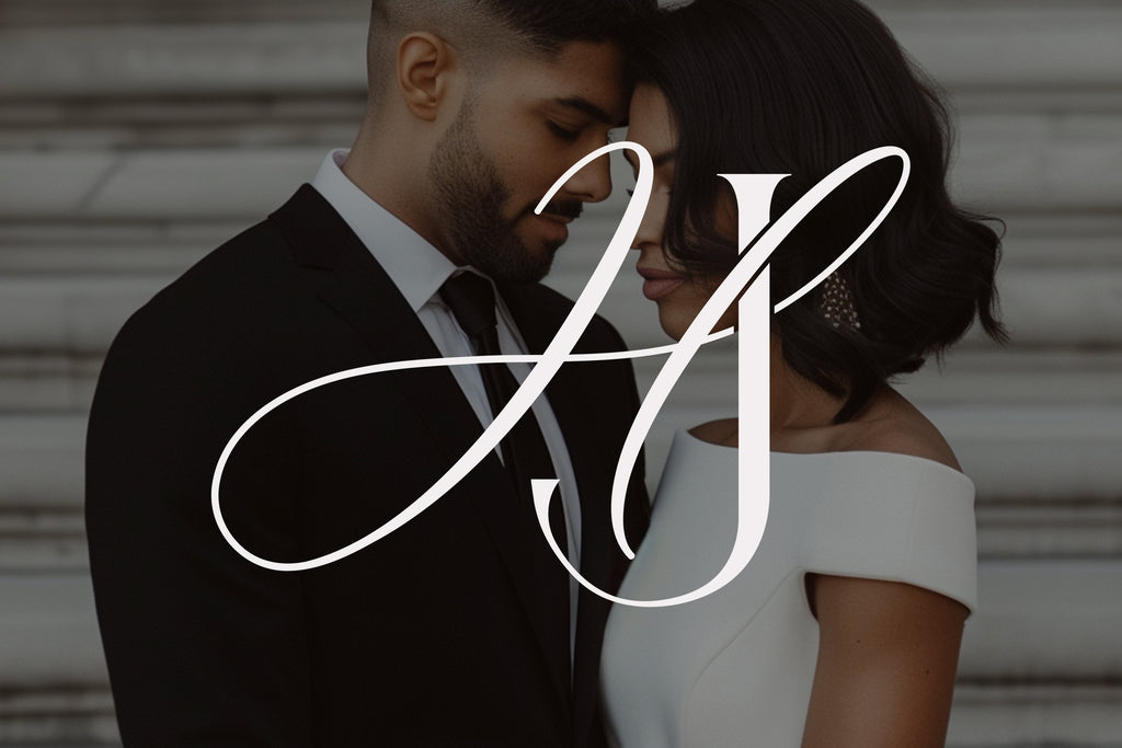 HJ Monogram - Reverie