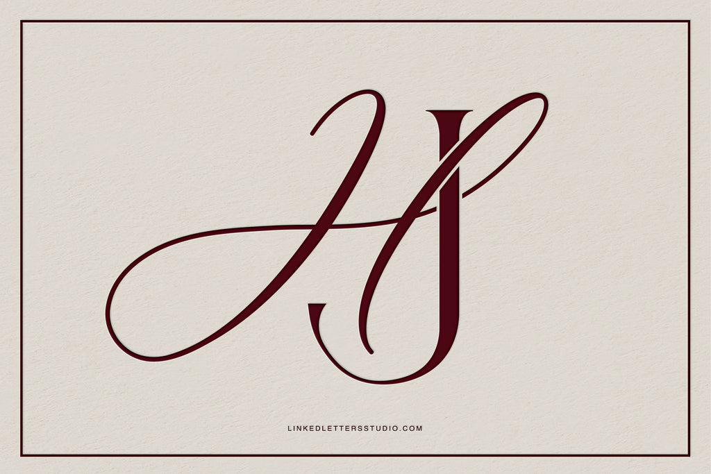HJ Monogram - Reverie
