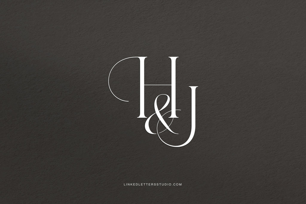 HJ Monogram - Seraph