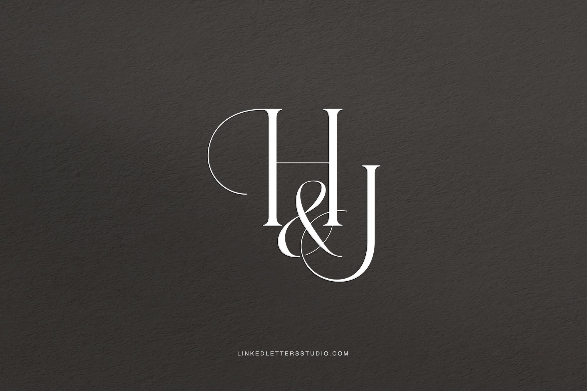 HJ Monogram - Seraph