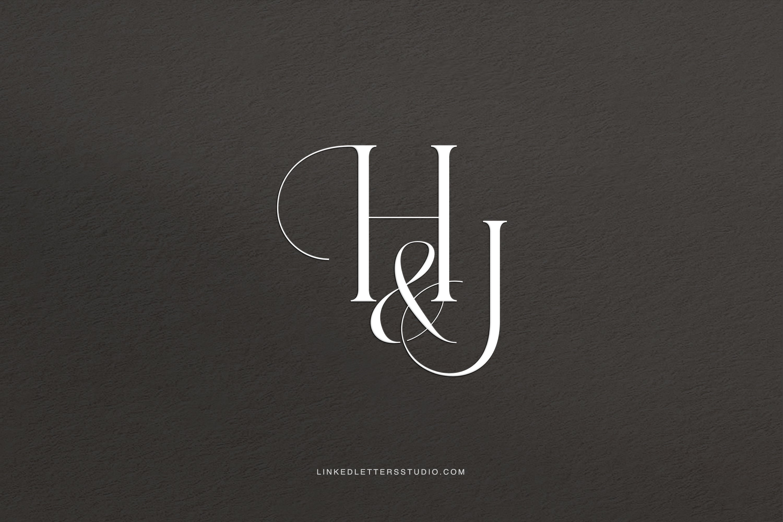 HJ Monogram - Seraph