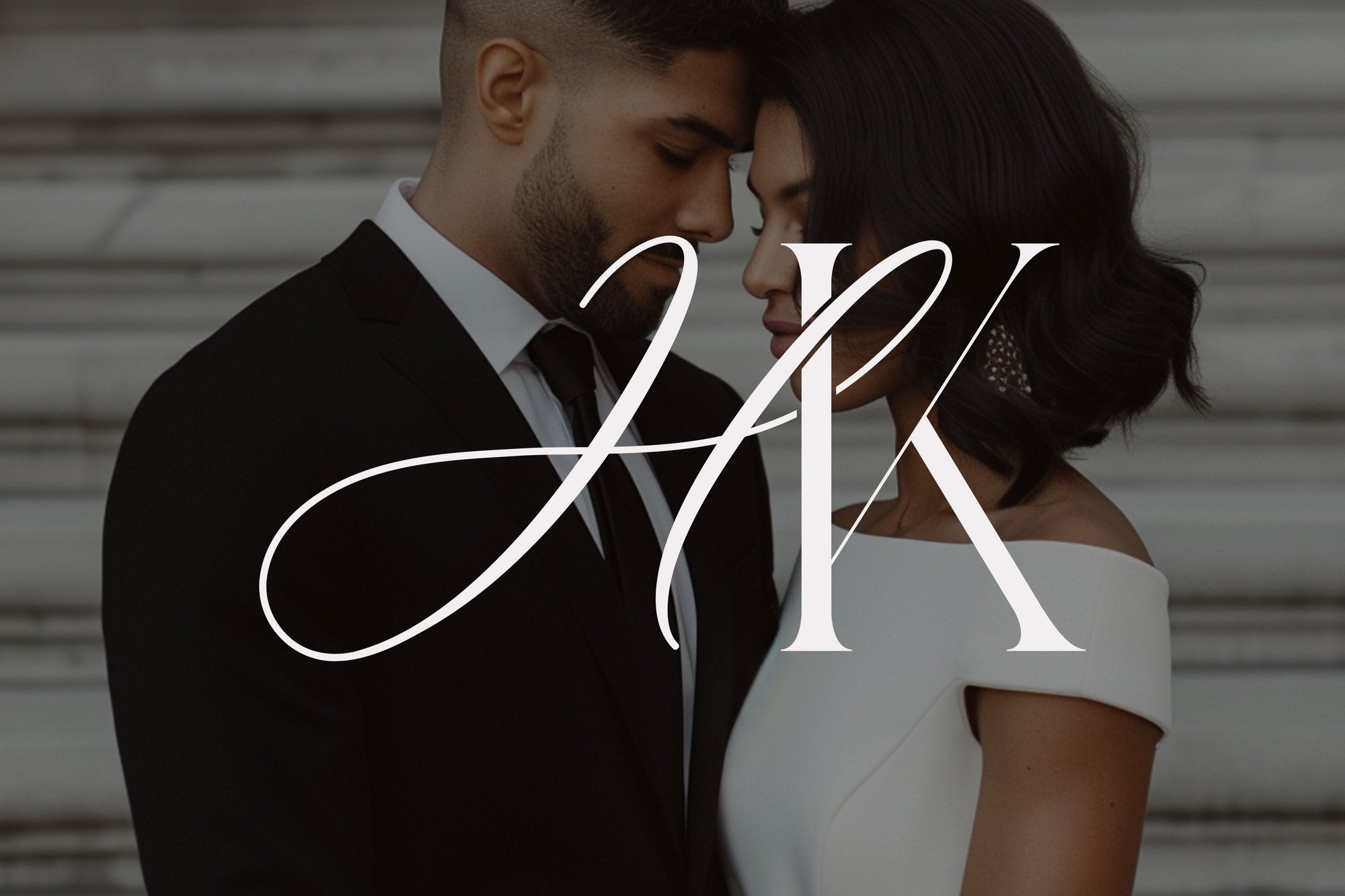 HK Monogram - Reverie