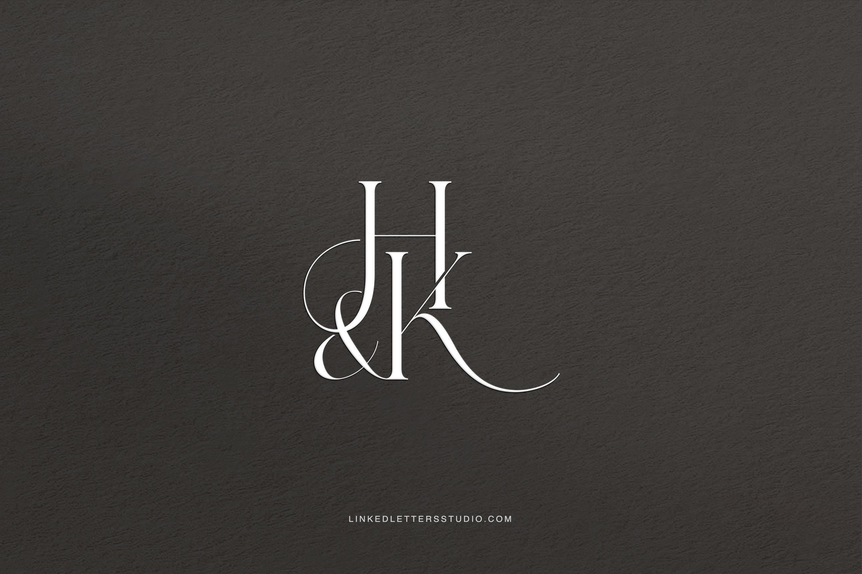 HK Monogram - Seraph