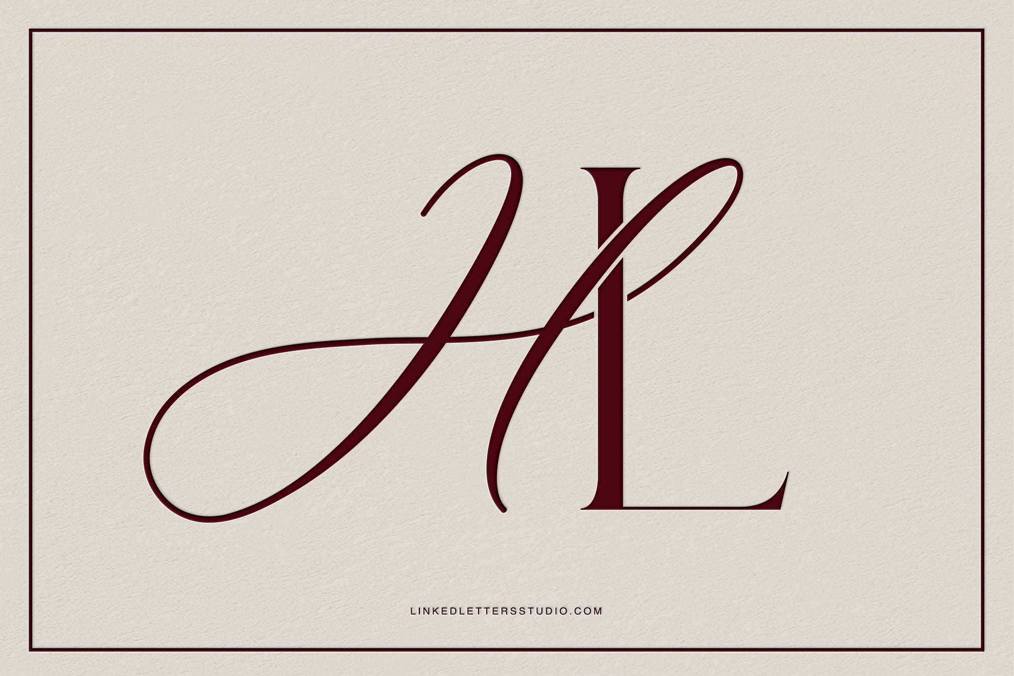 HL Monogram - Reverie