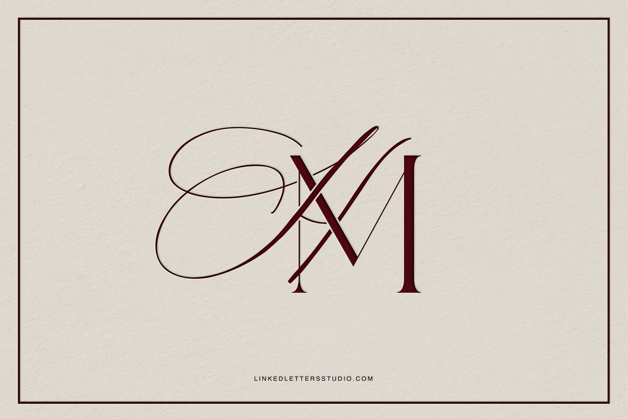 HM Monogram - Reverie