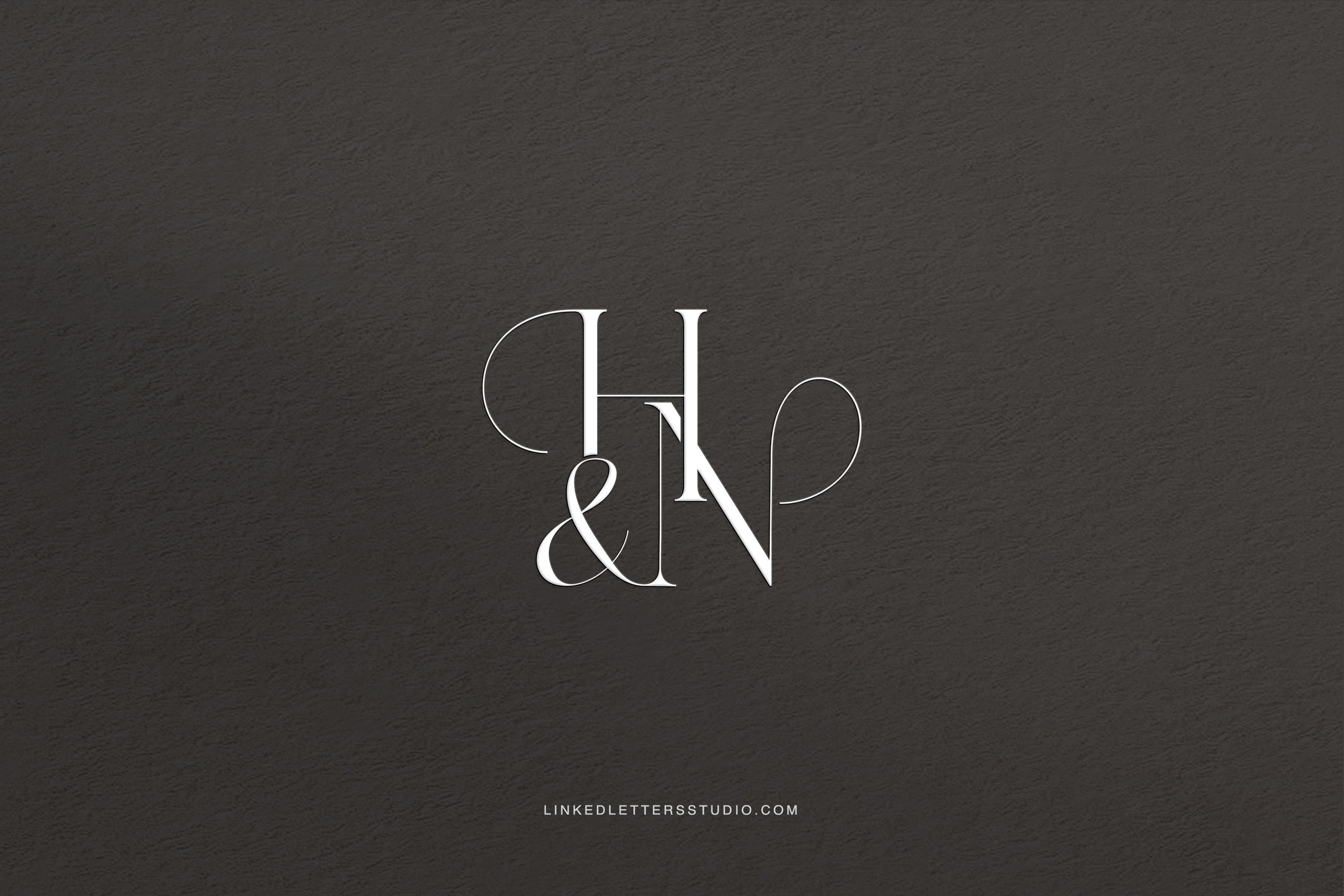HN Monogram - Seraph