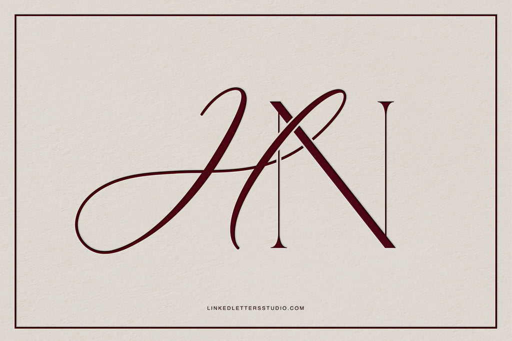 HN Monogram - Reverie