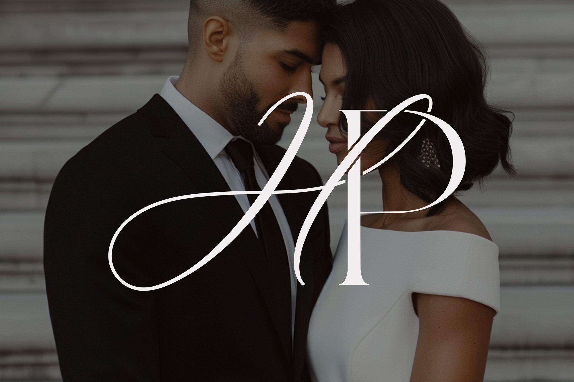 HP Monogram - Reverie