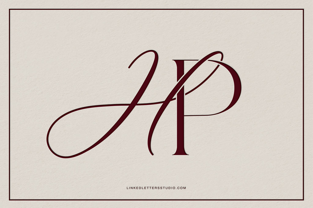 HP Monogram - Reverie