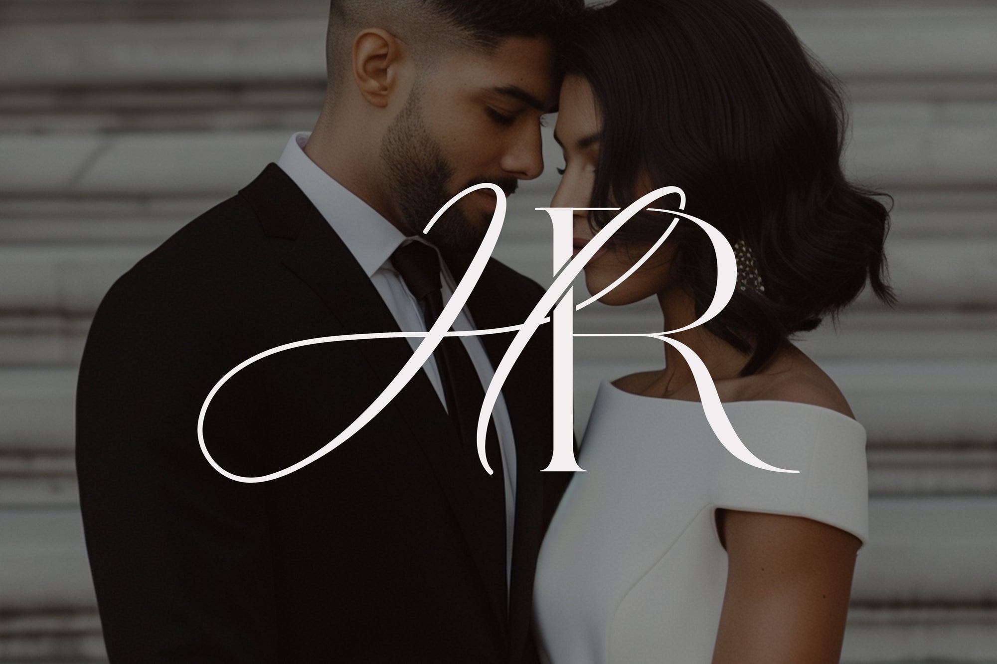 HR Monogram - Reverie