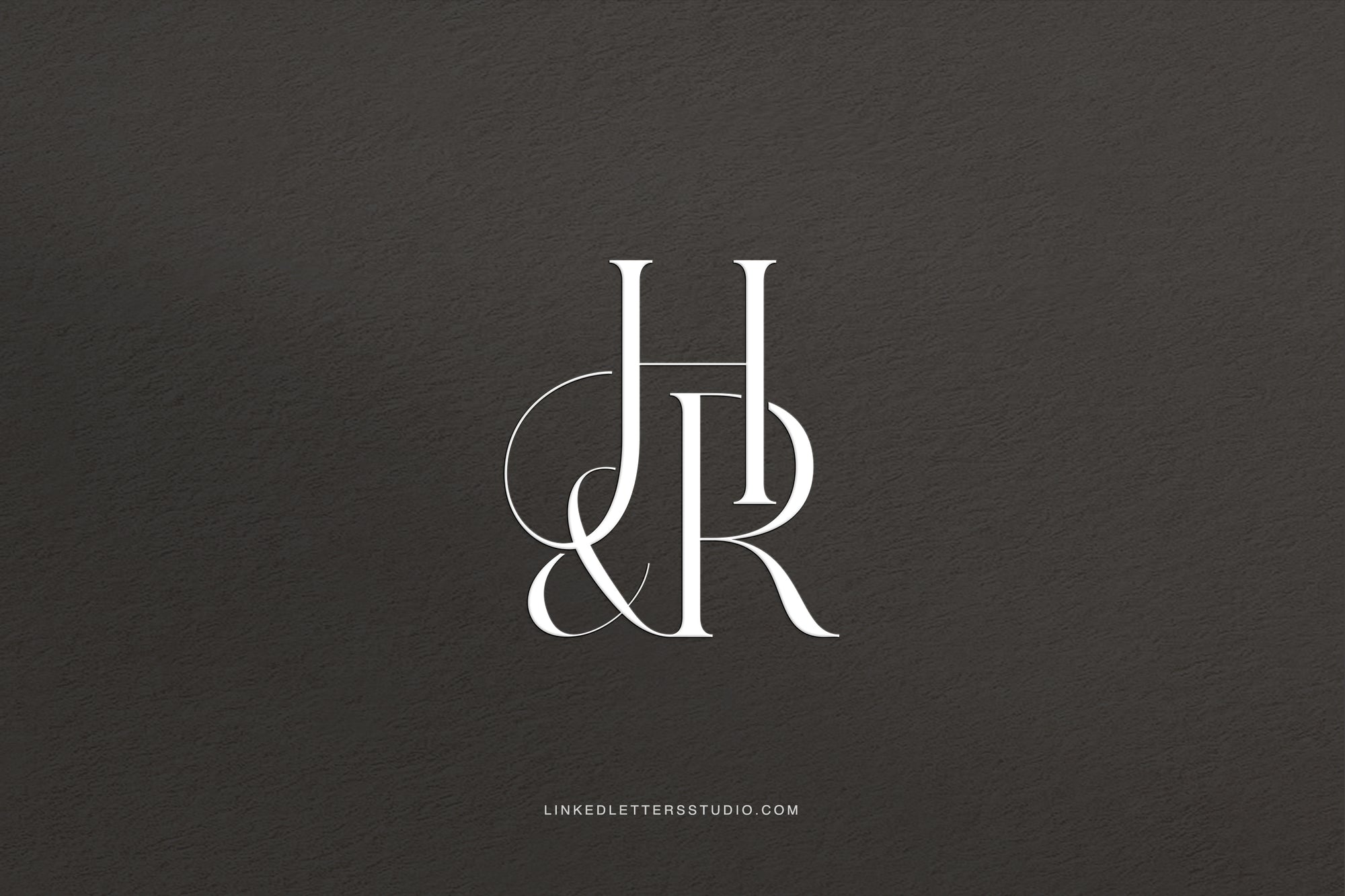 HR Monogram - Seraph