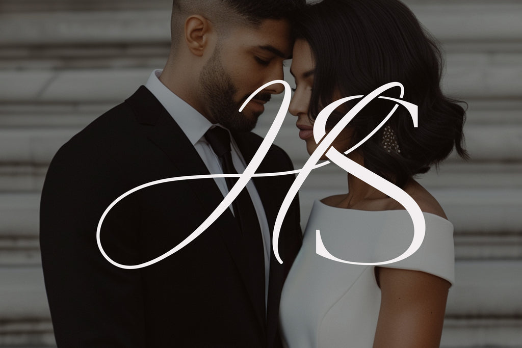 HS Monogram - Reverie