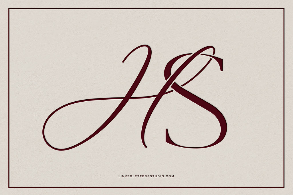 HS Monogram - Reverie