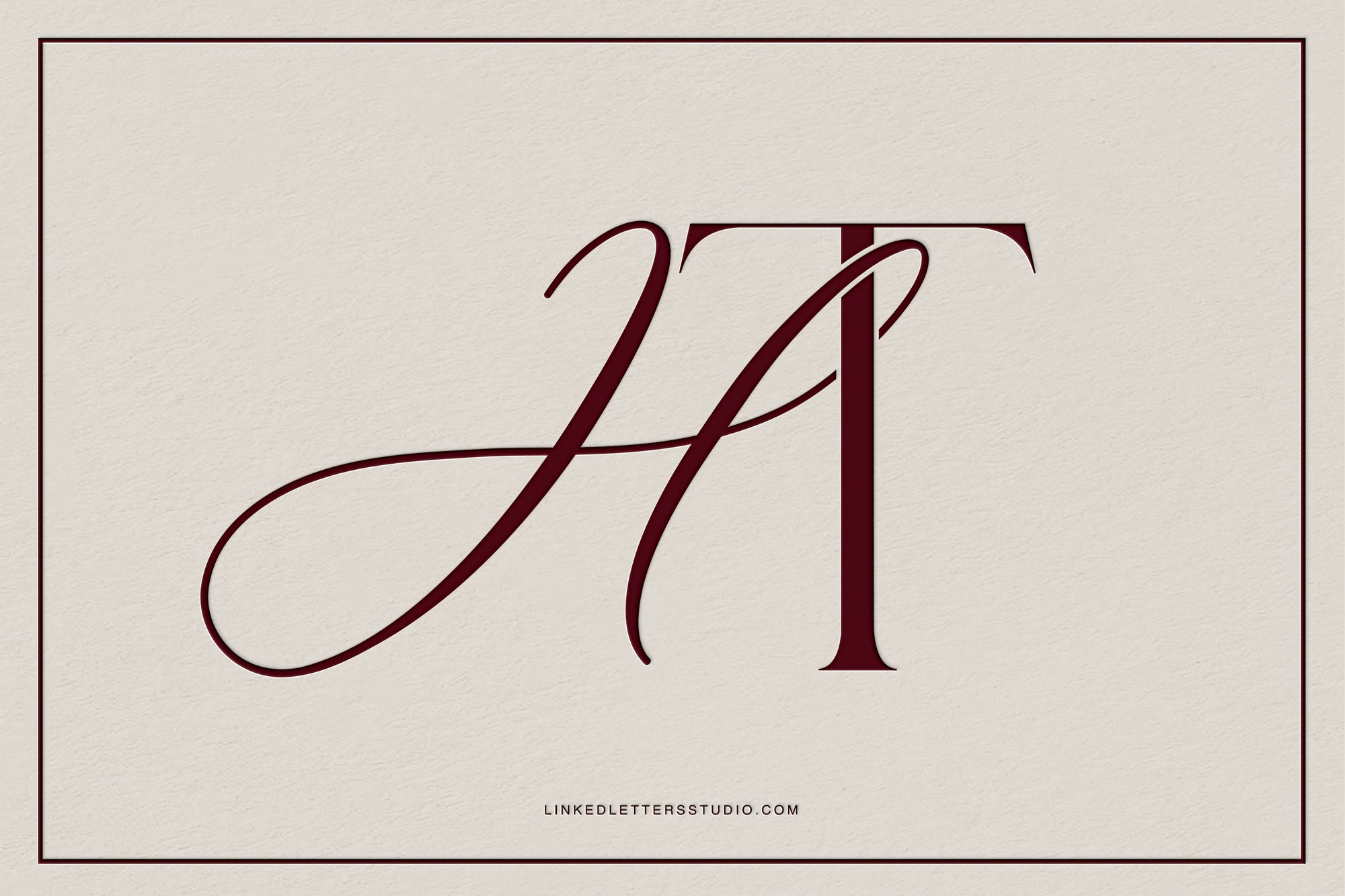 HT Monogram - Reverie