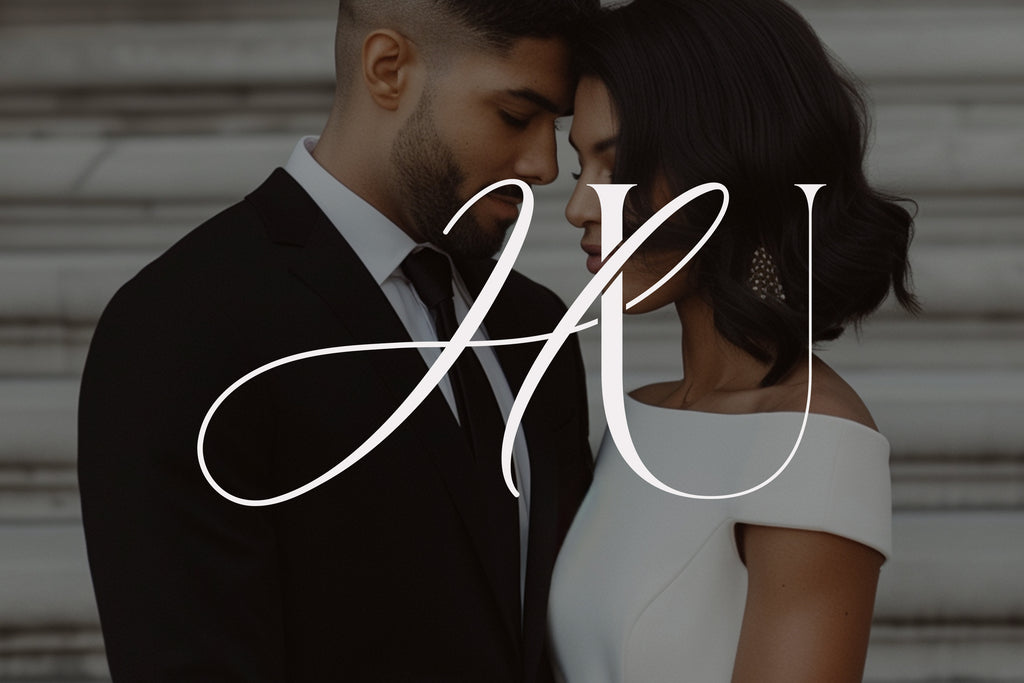 HU Monogram - Reverie