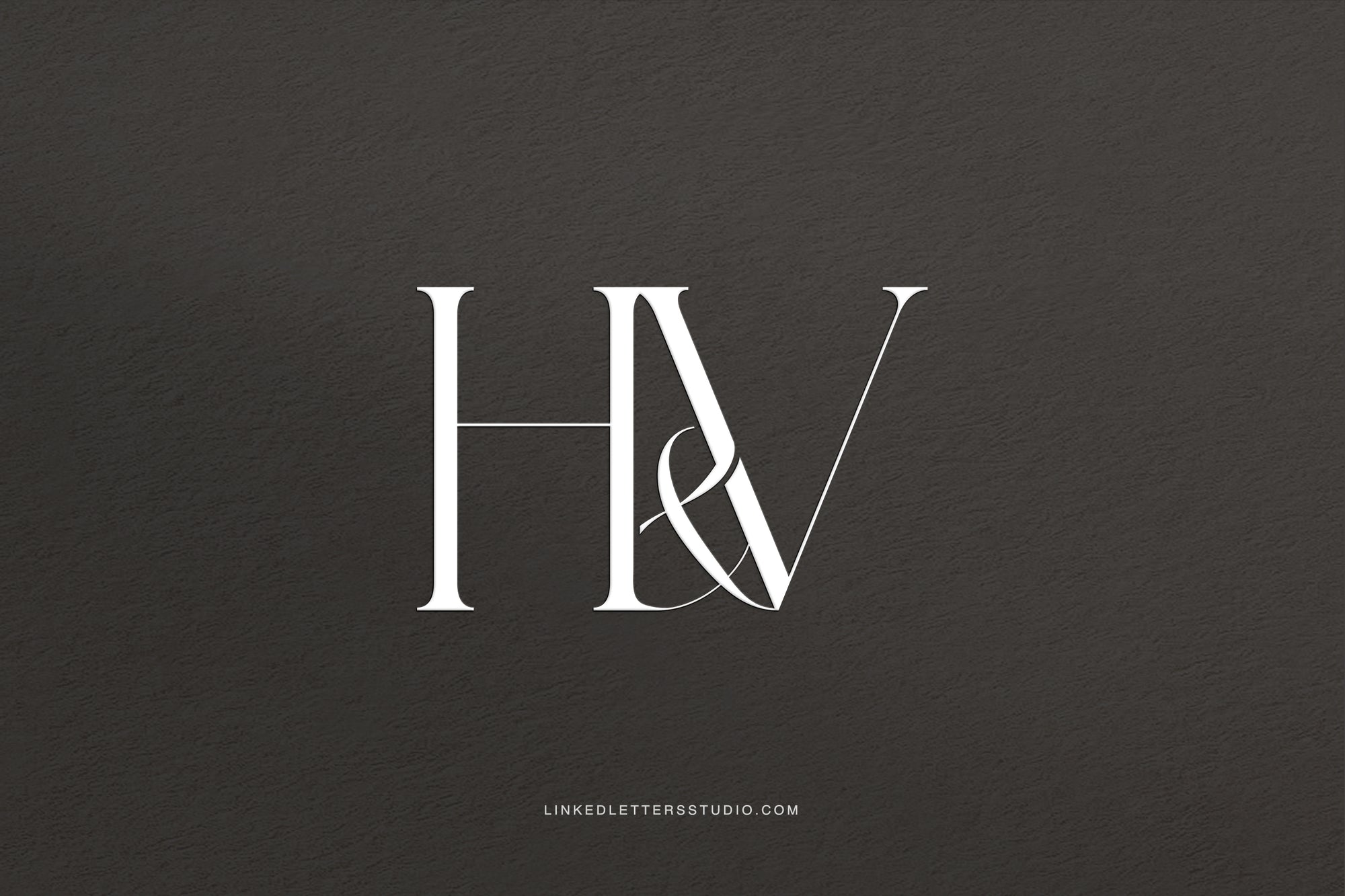 HV Monogram - Seraph