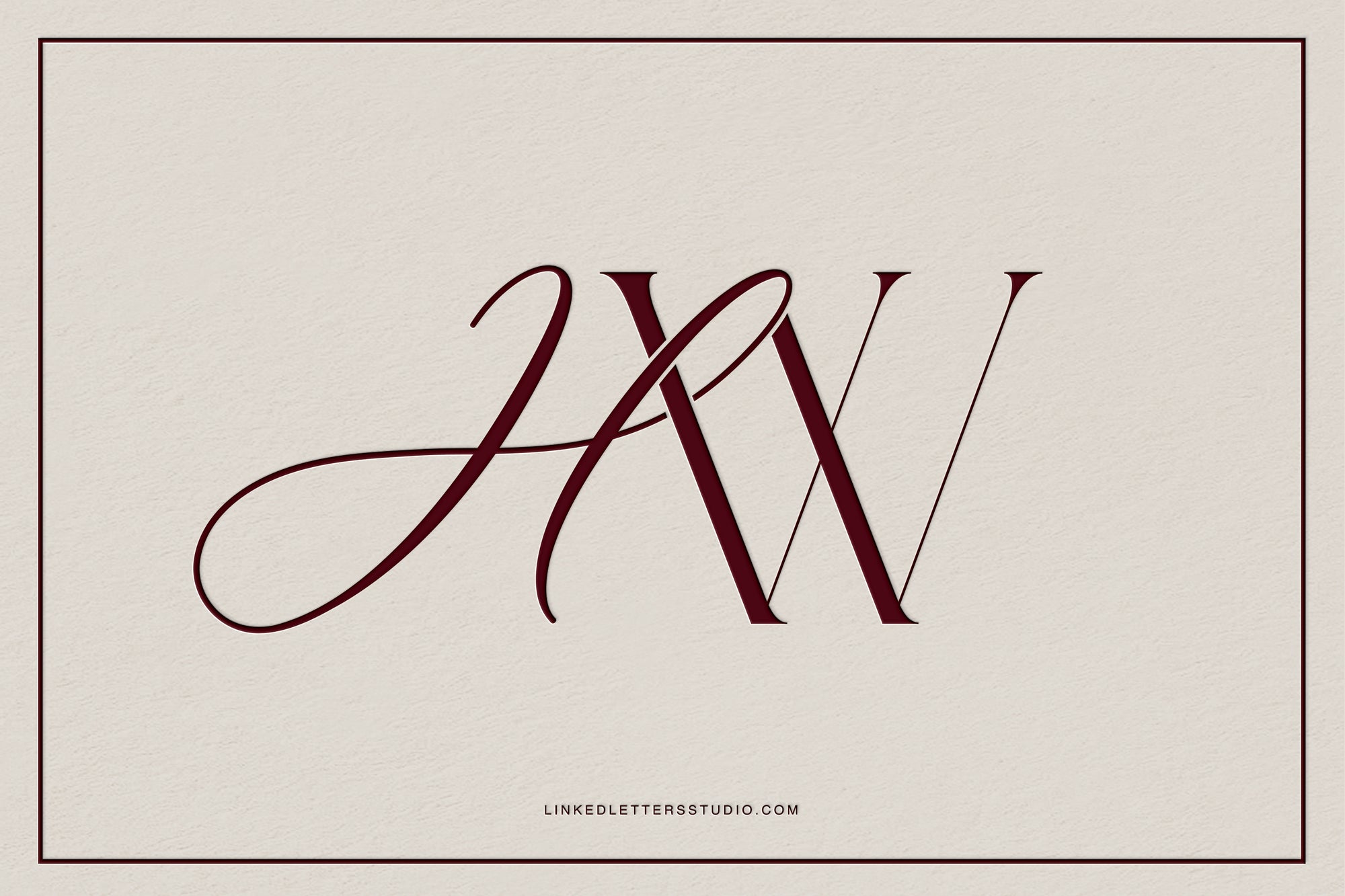 HW Monogram - Reverie