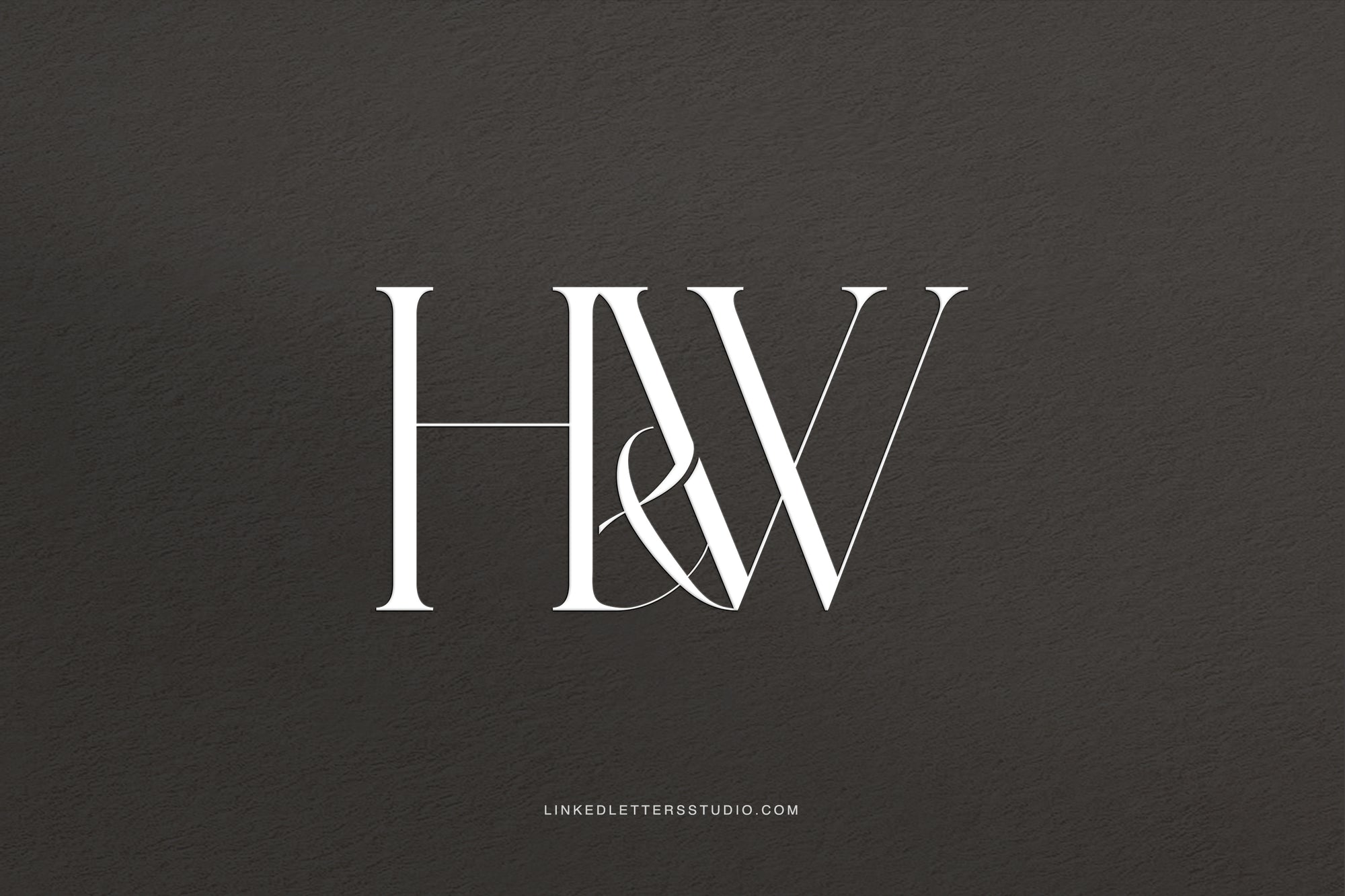 HW Monogram - Seraph