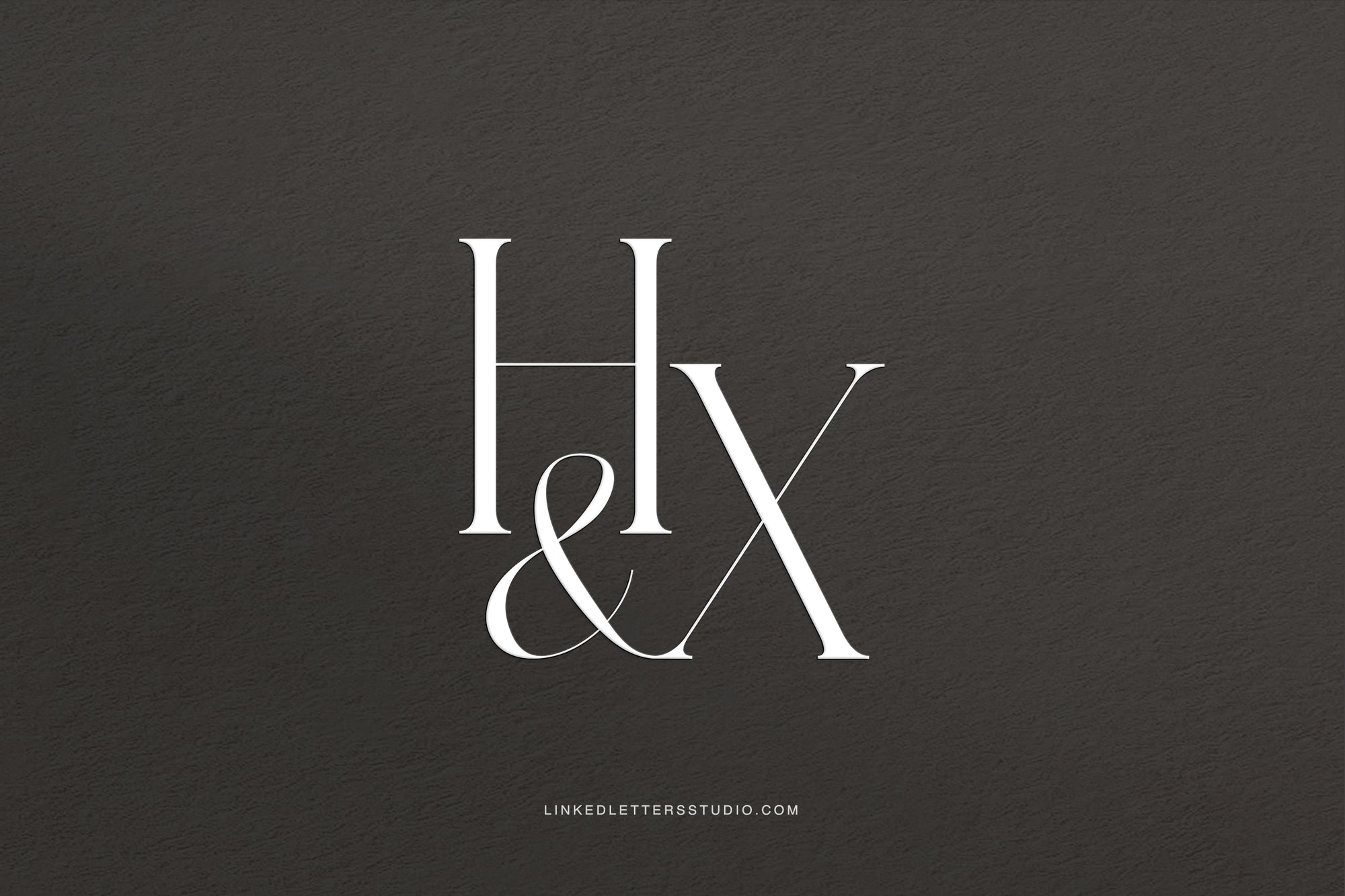 HX Monogram - Seraph