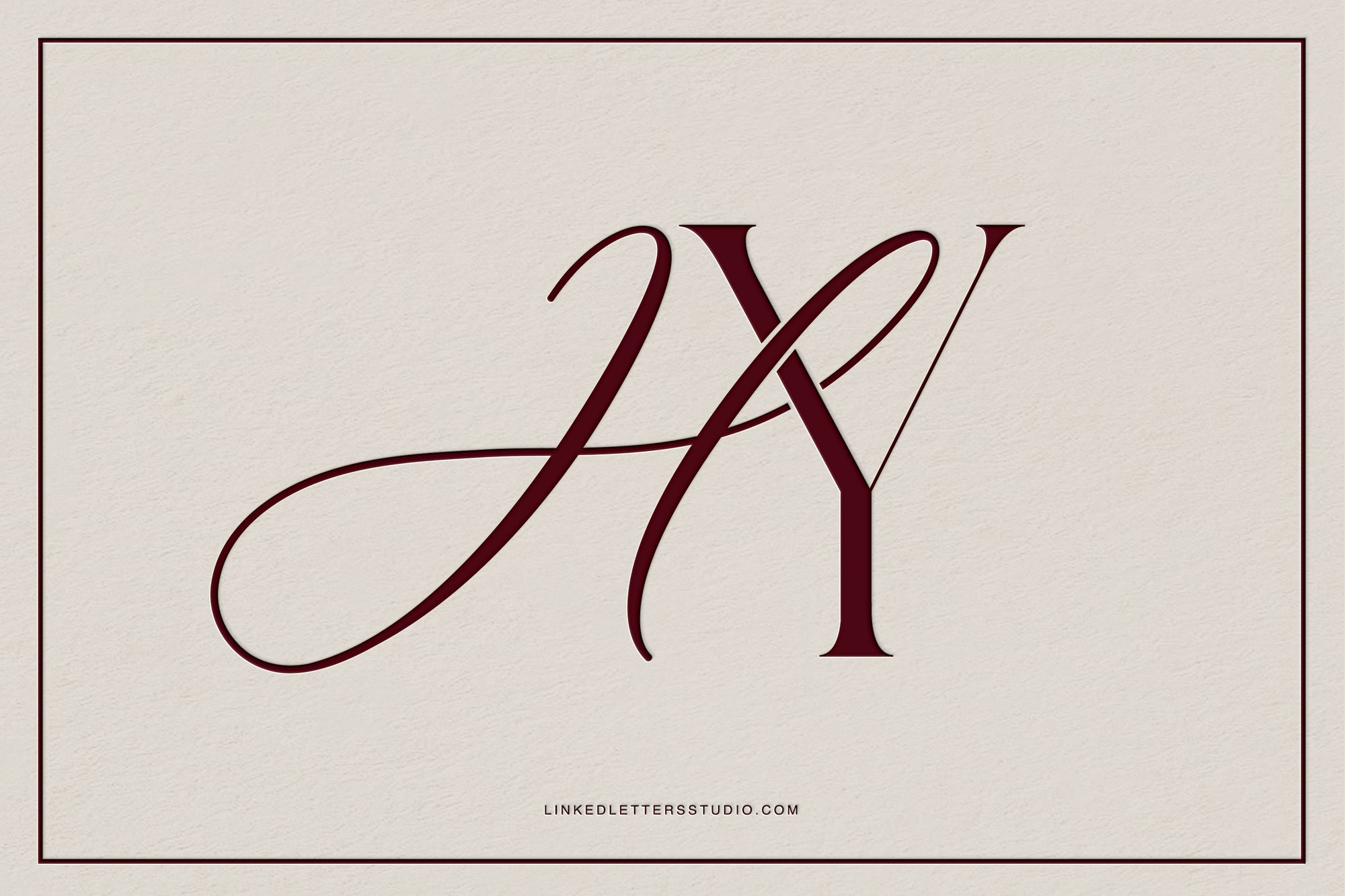 HY Monogram - Reverie